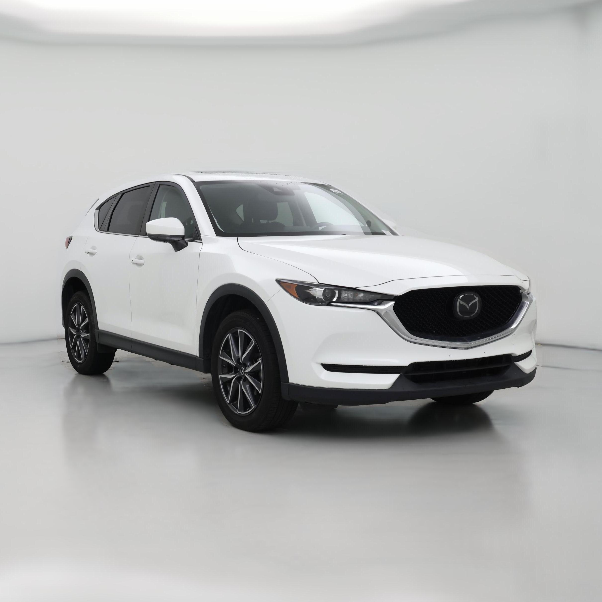 Thumbnail: 2018 Mazda CX-5 - 1