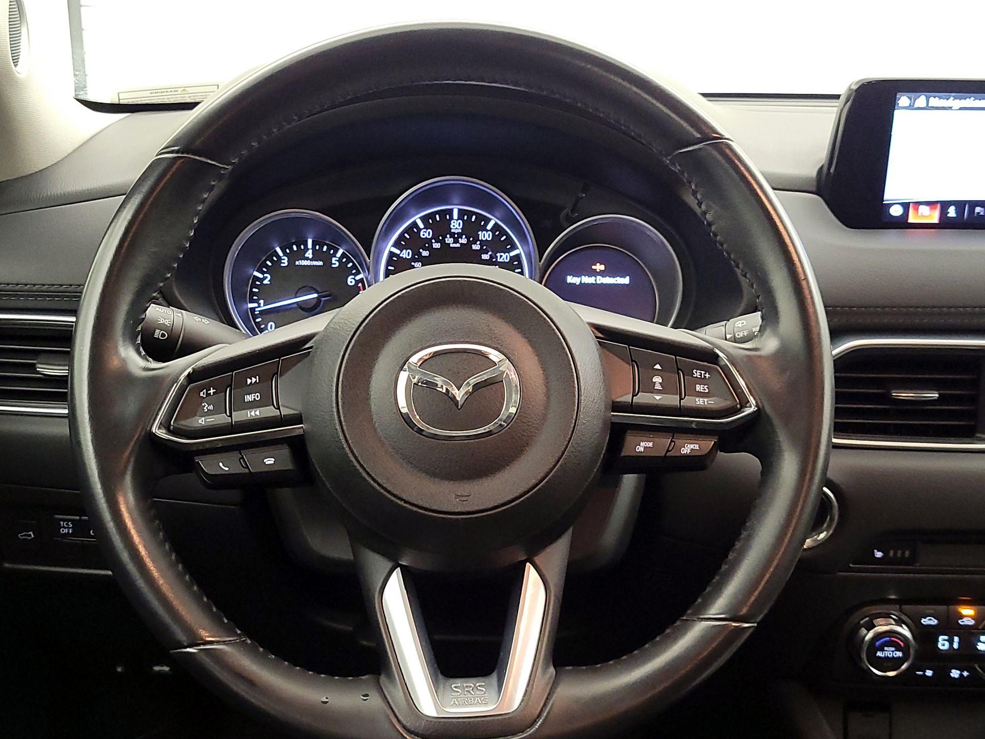 Thumbnail: 2018 Mazda CX-5 - 10