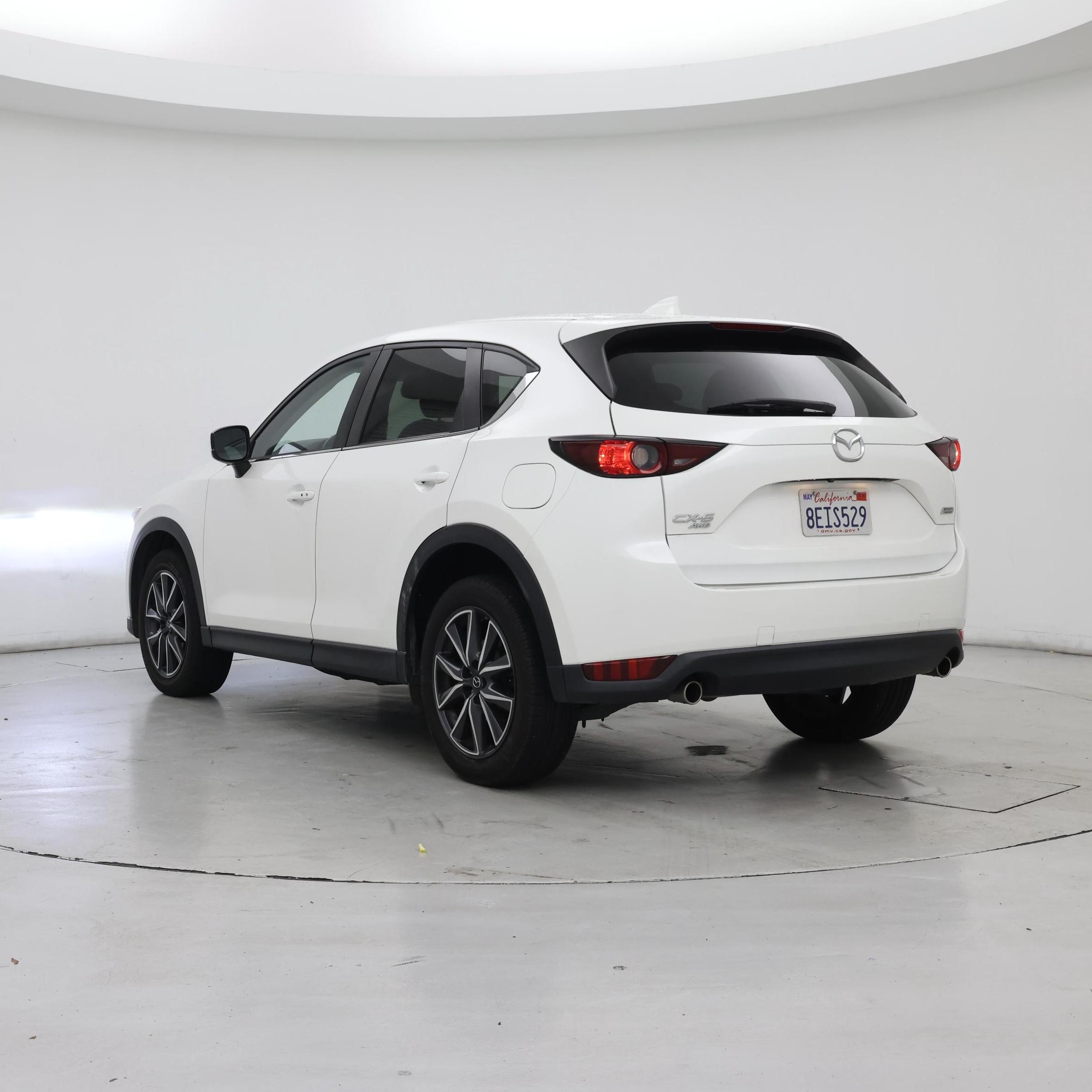 Thumbnail: 2018 Mazda CX-5 - 2