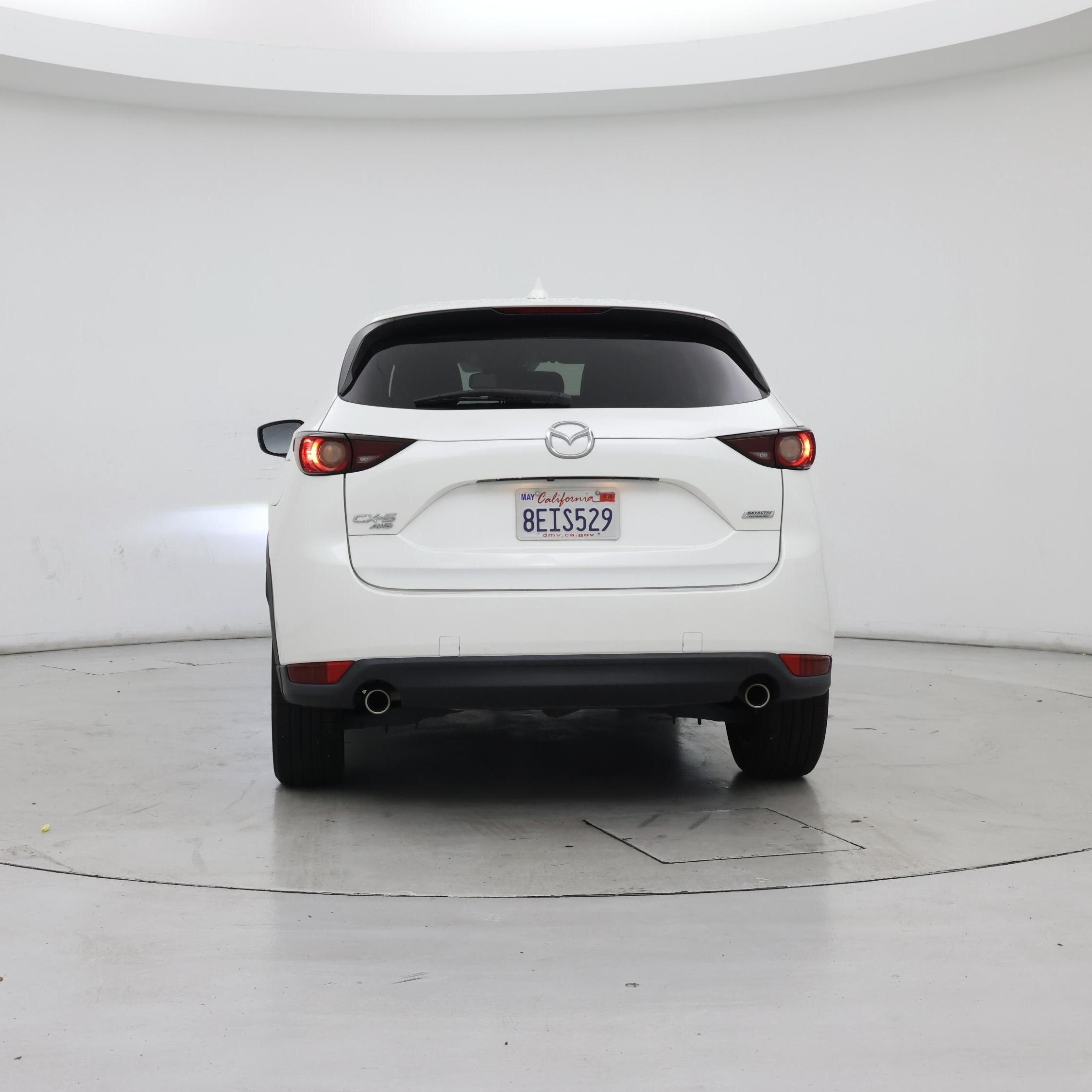 Thumbnail: 2018 Mazda CX-5 - 6