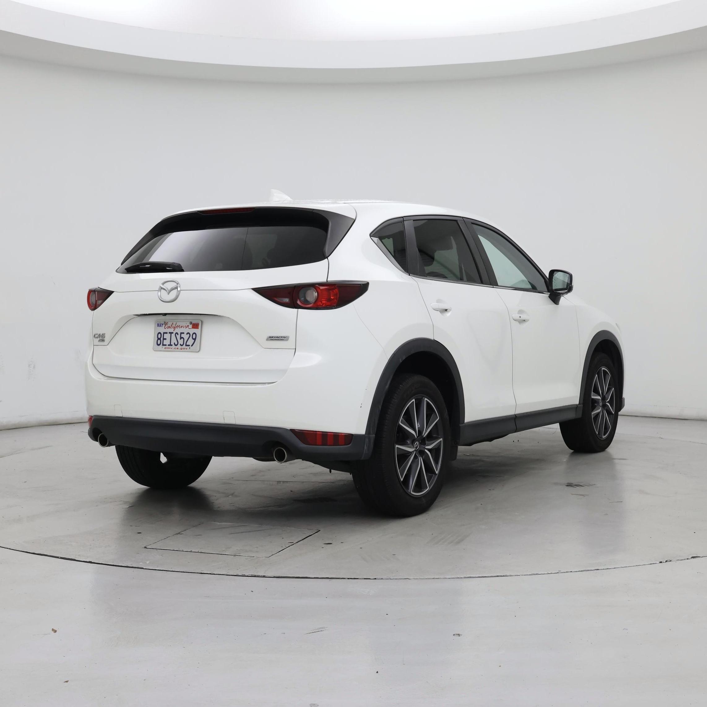 Thumbnail: 2018 Mazda CX-5 - 8