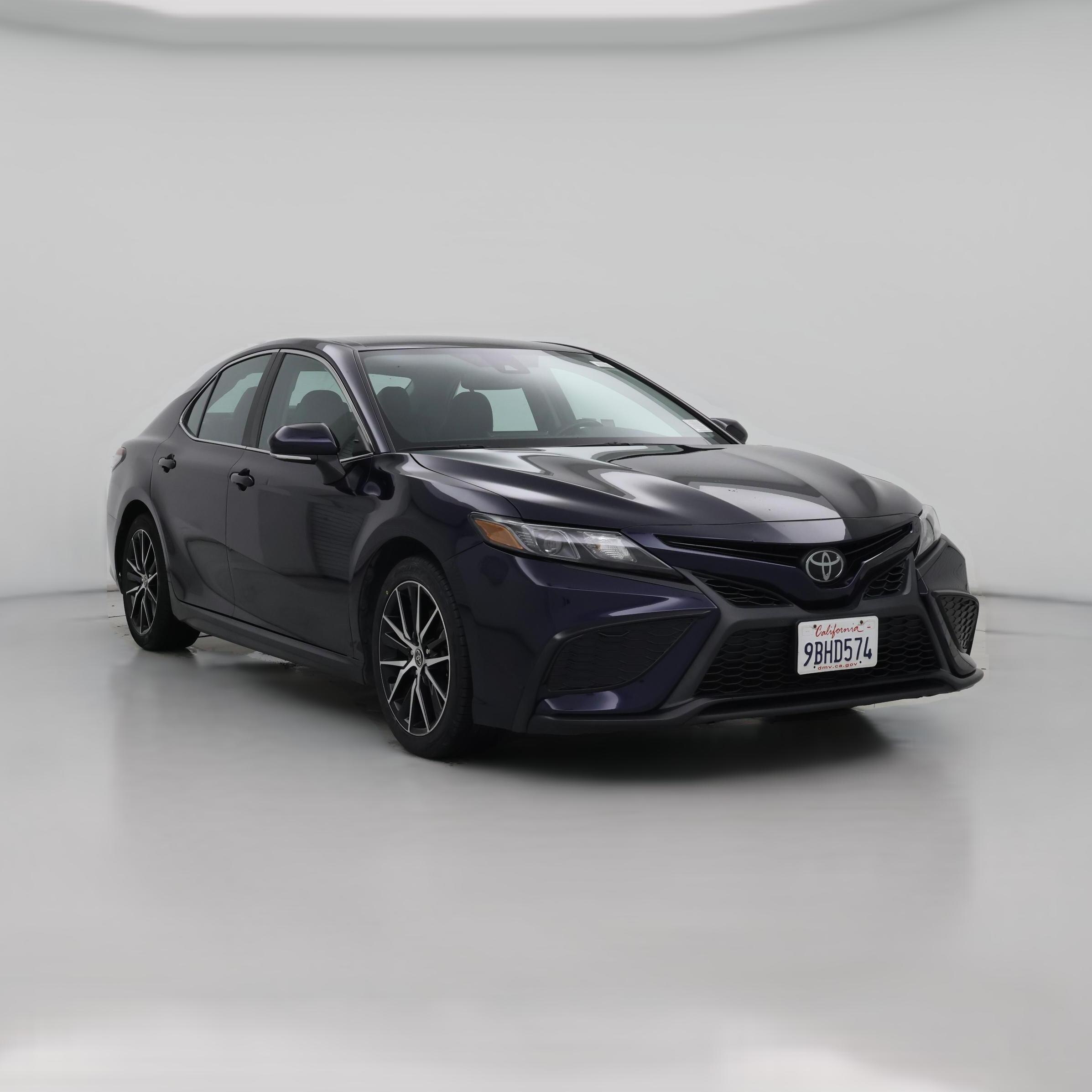 Thumbnail: 2022 Toyota Camry - 1