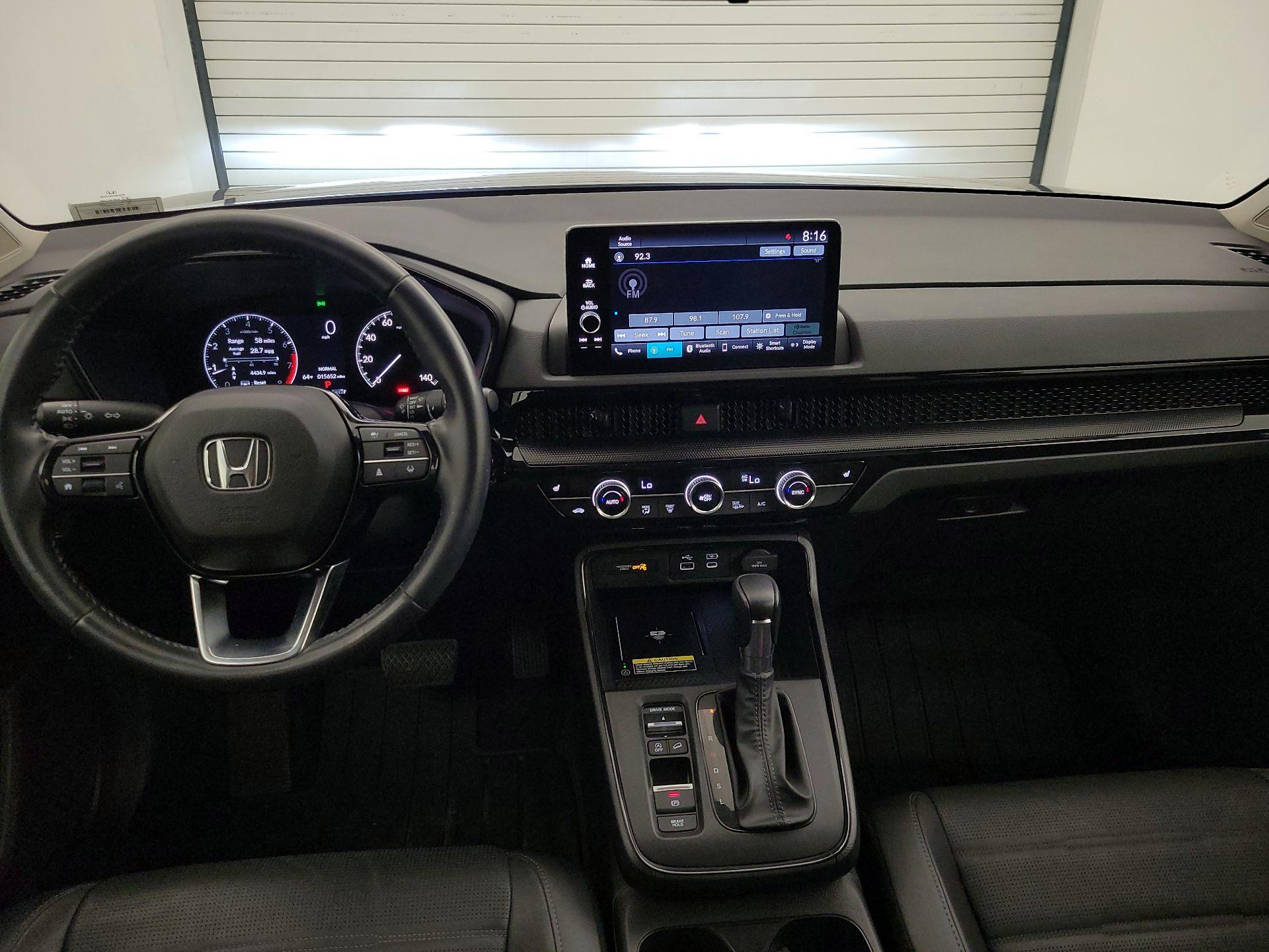 Thumbnail: 2024 Honda CR-V - 9