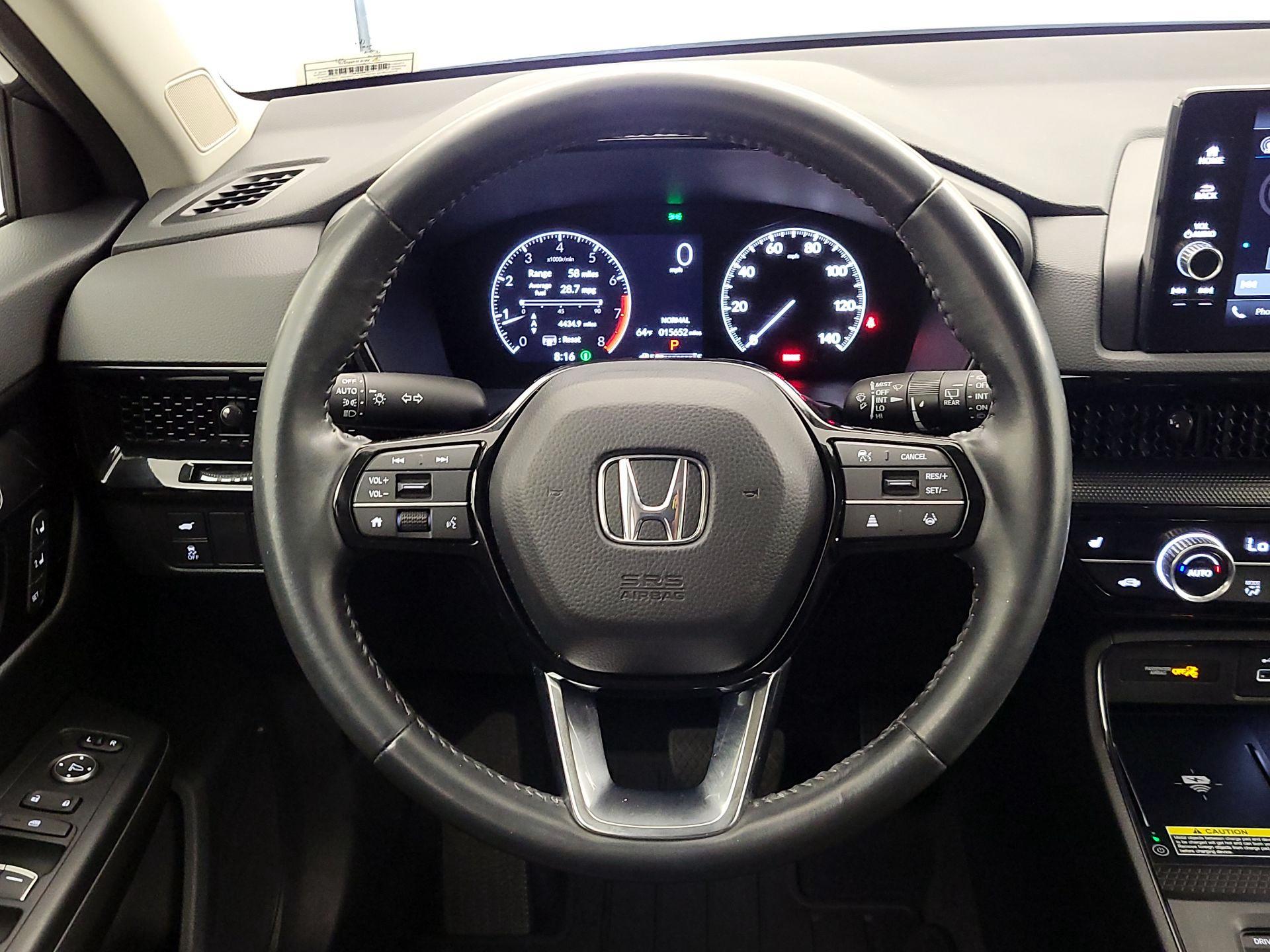 Thumbnail: 2024 Honda CR-V - 10