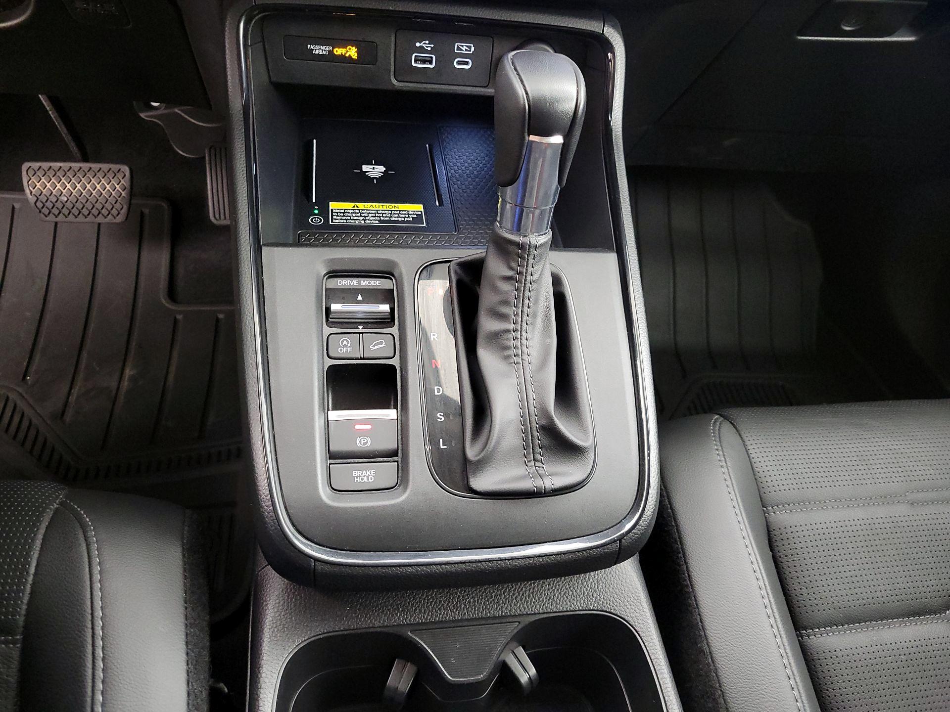 Thumbnail: 2024 Honda CR-V - 17