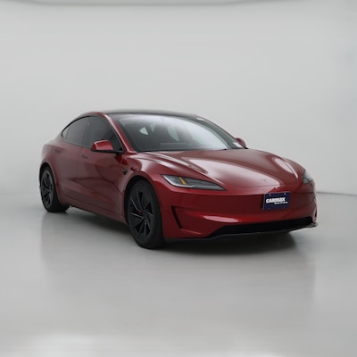 2024 Tesla Model 3 Performance