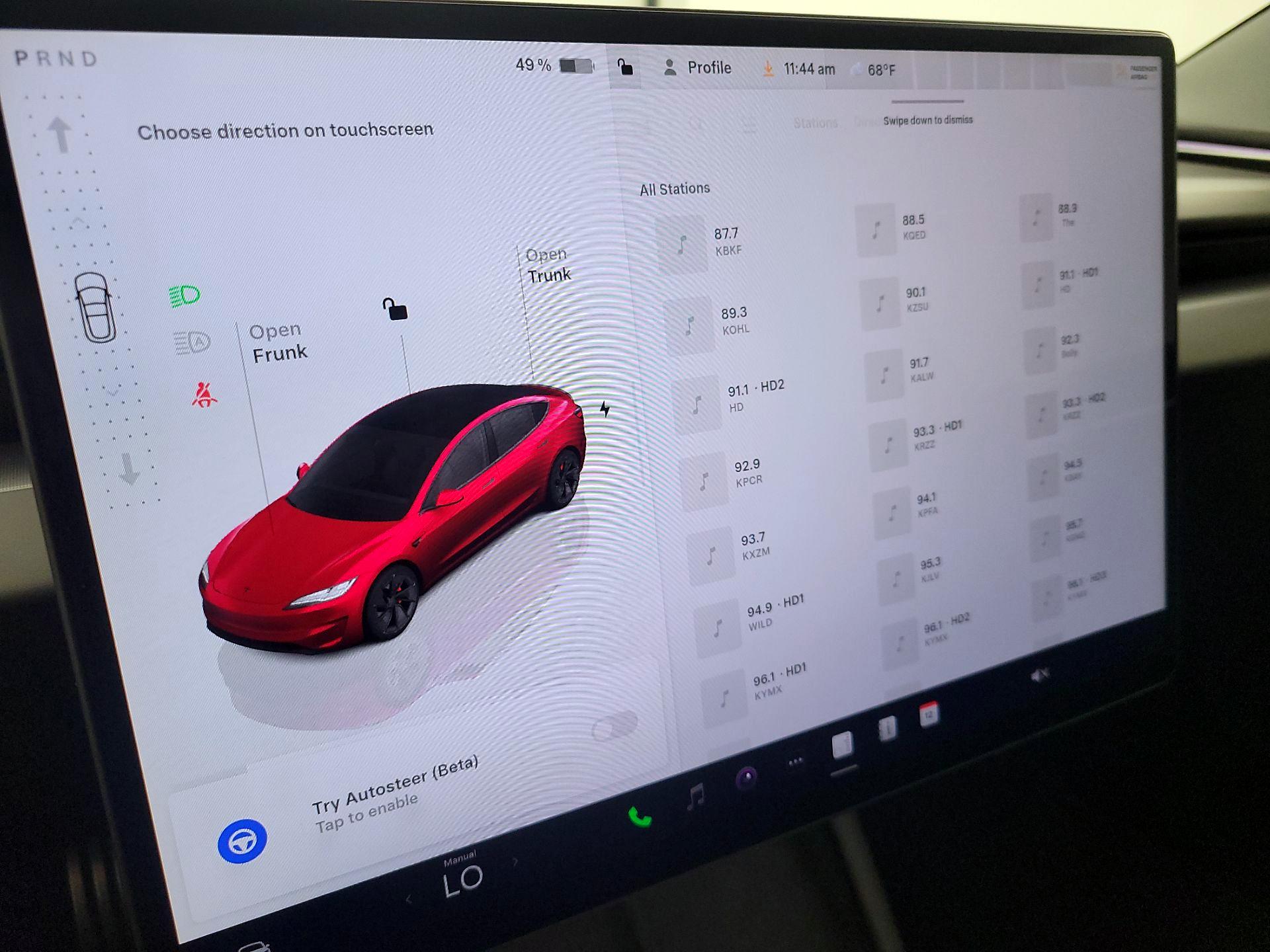 Thumbnail: 2024 Tesla Model 3 - 15