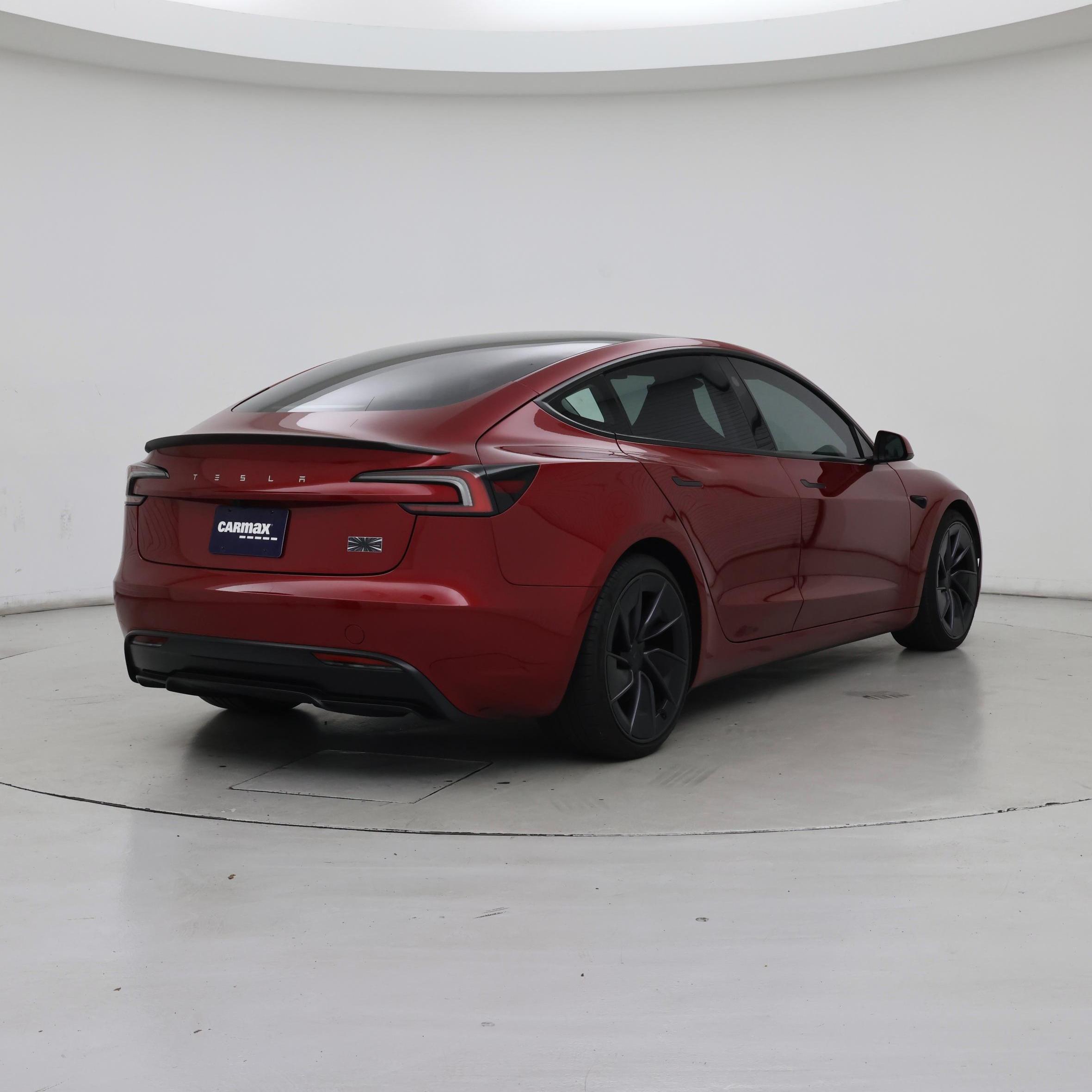 Thumbnail: 2024 Tesla Model 3 - 8