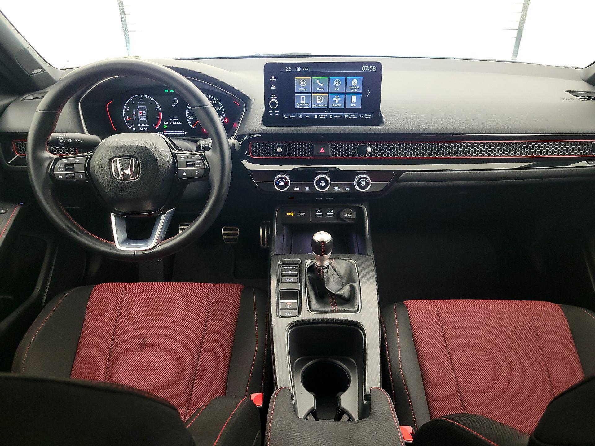 Thumbnail: 2023 Honda Civic - 9