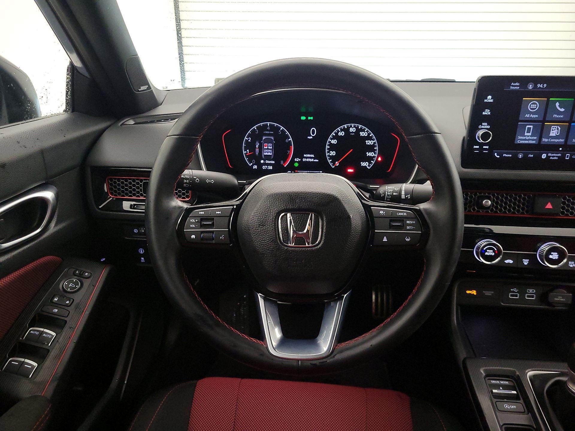 Thumbnail: 2023 Honda Civic - 10