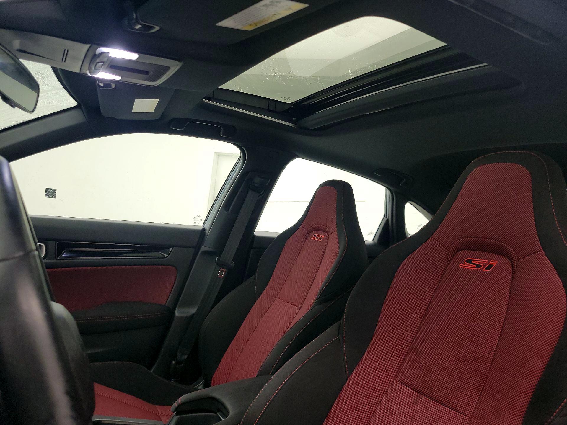 Thumbnail: 2023 Honda Civic - 18