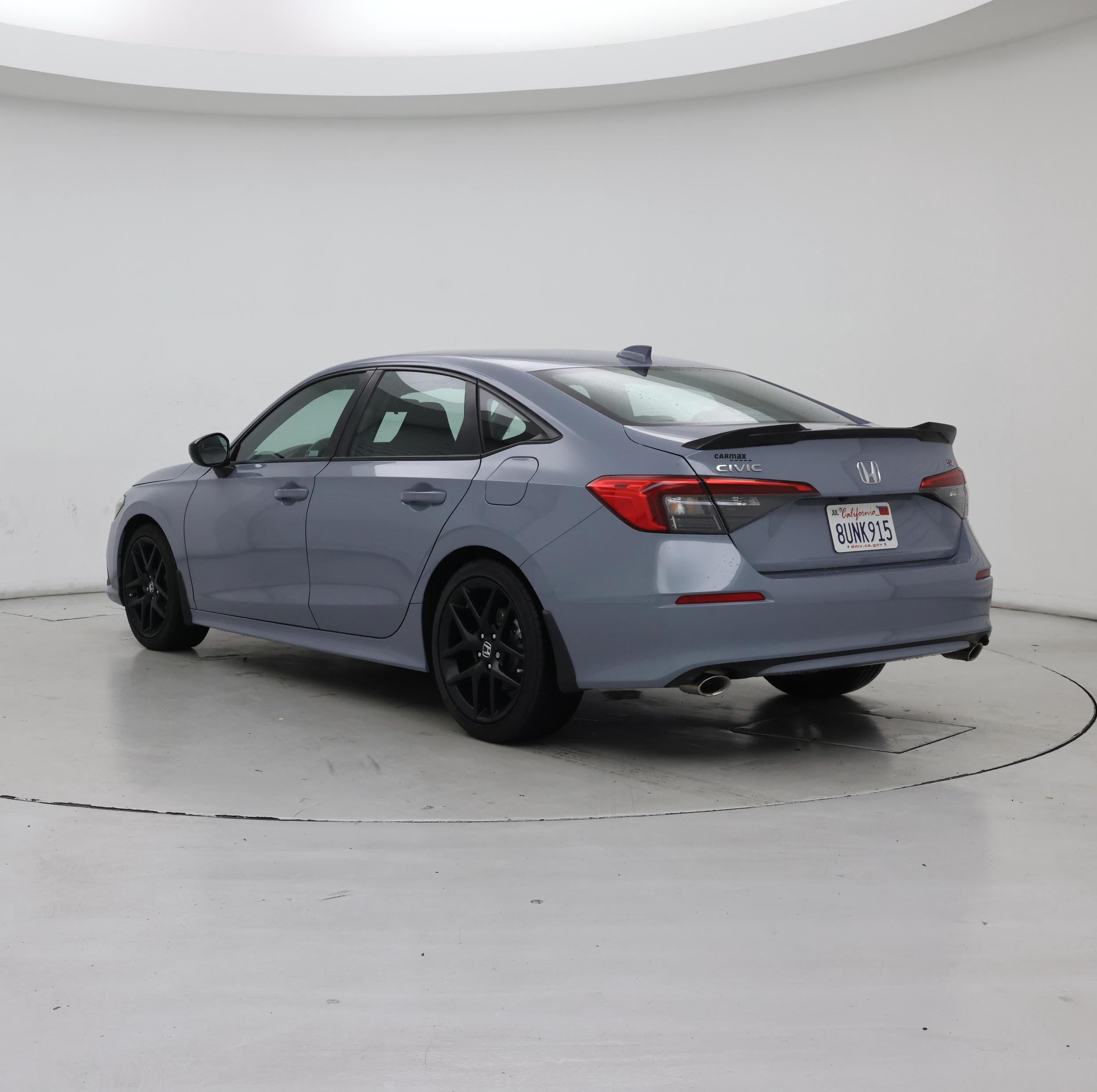 Thumbnail: 2023 Honda Civic - 2