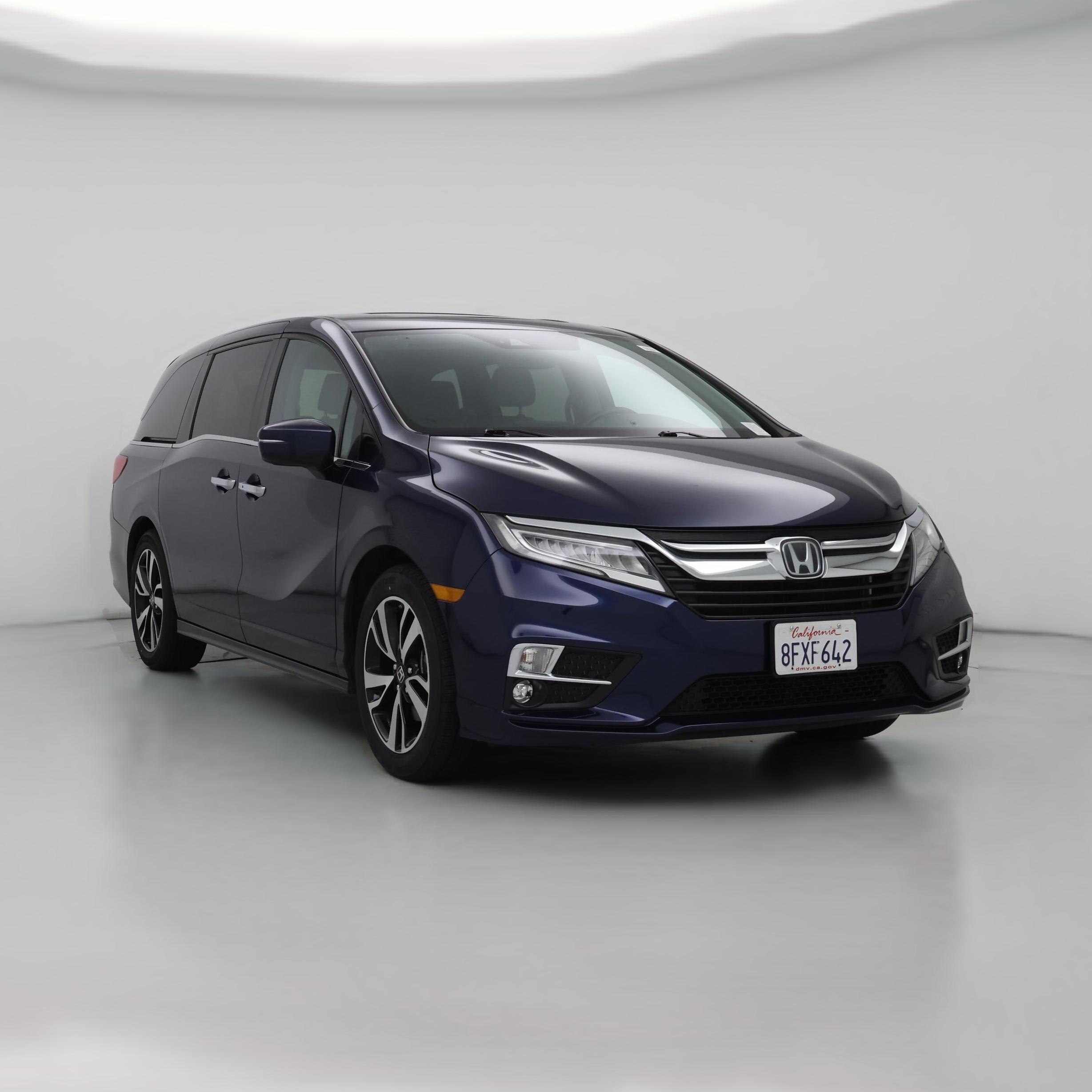 Thumbnail: 2019 Honda Odyssey - 1