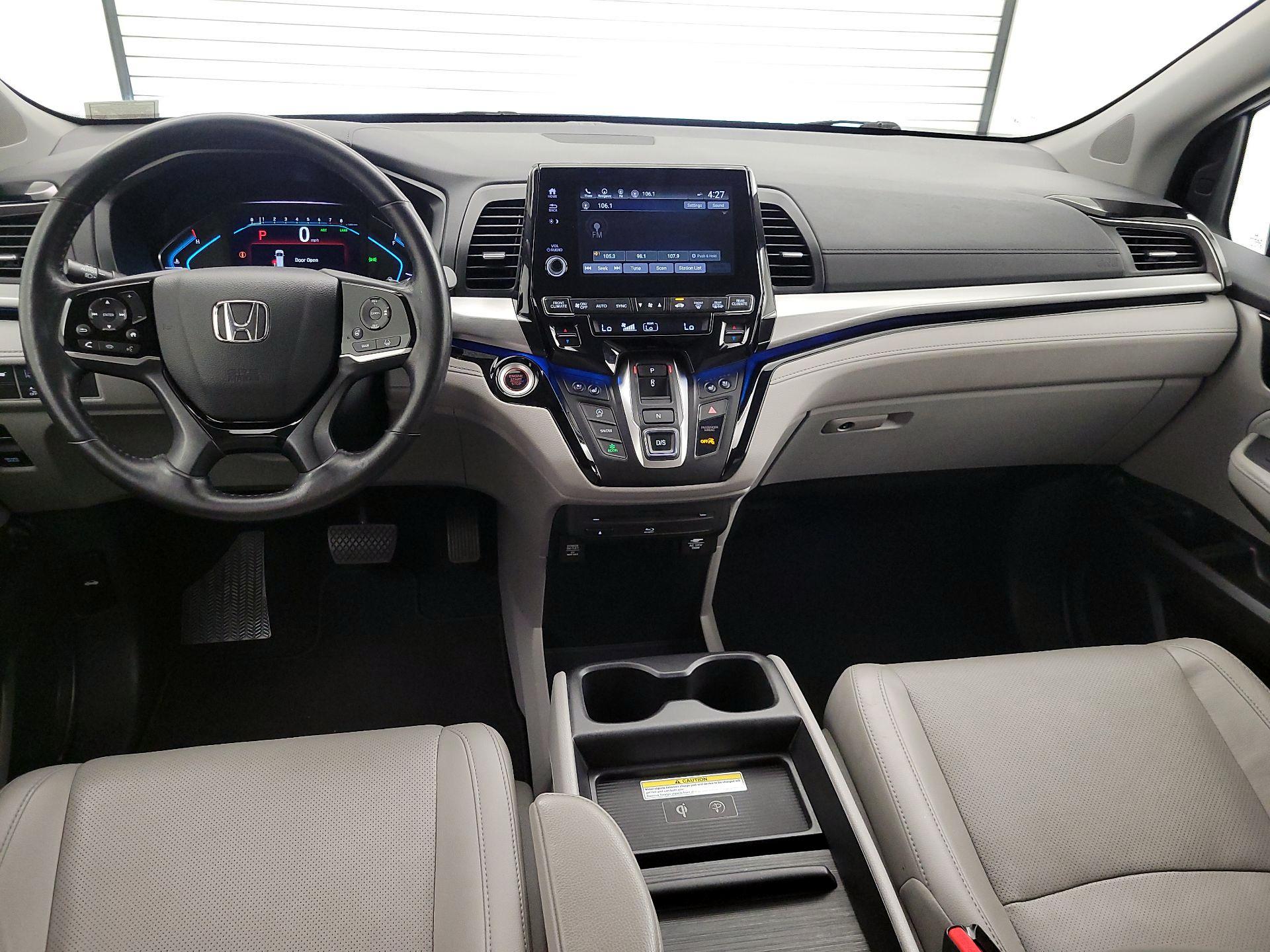 Thumbnail: 2019 Honda Odyssey - 9