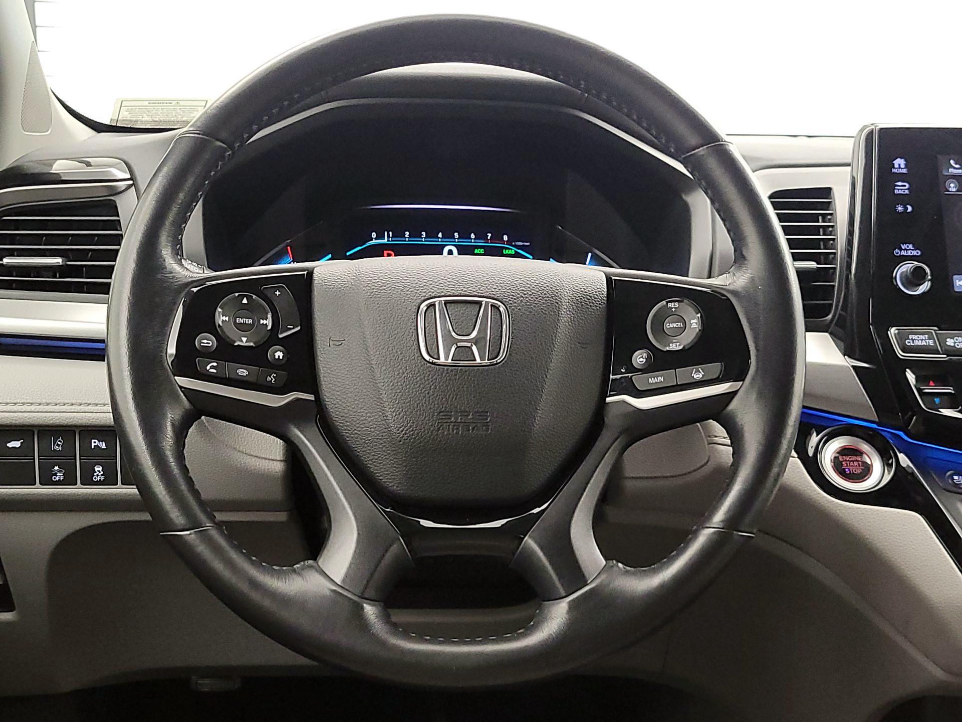 Thumbnail: 2019 Honda Odyssey - 10