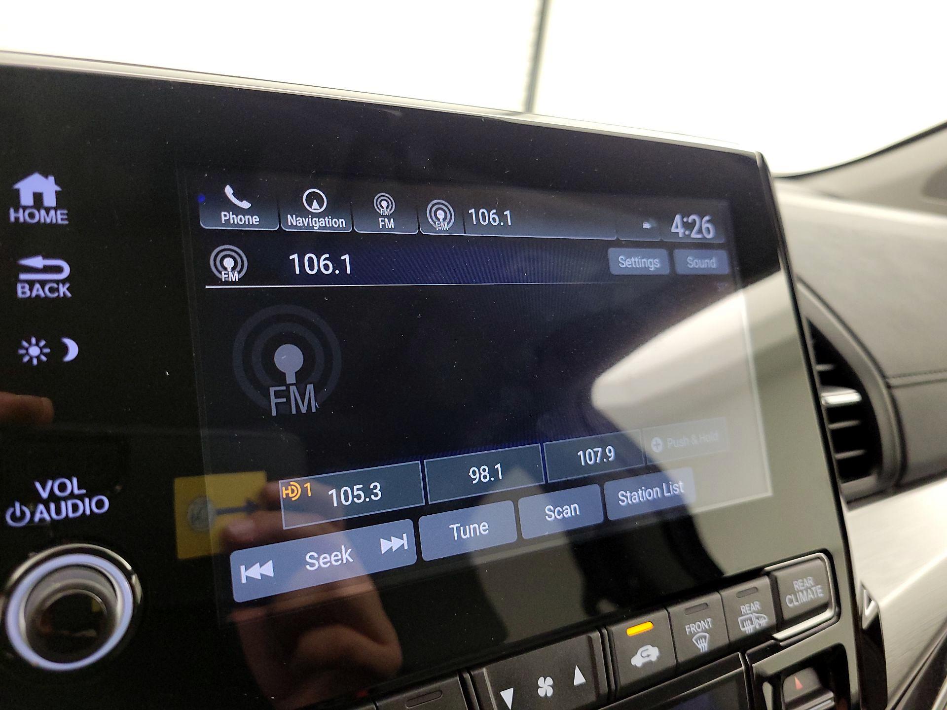 Thumbnail: 2019 Honda Odyssey - 15