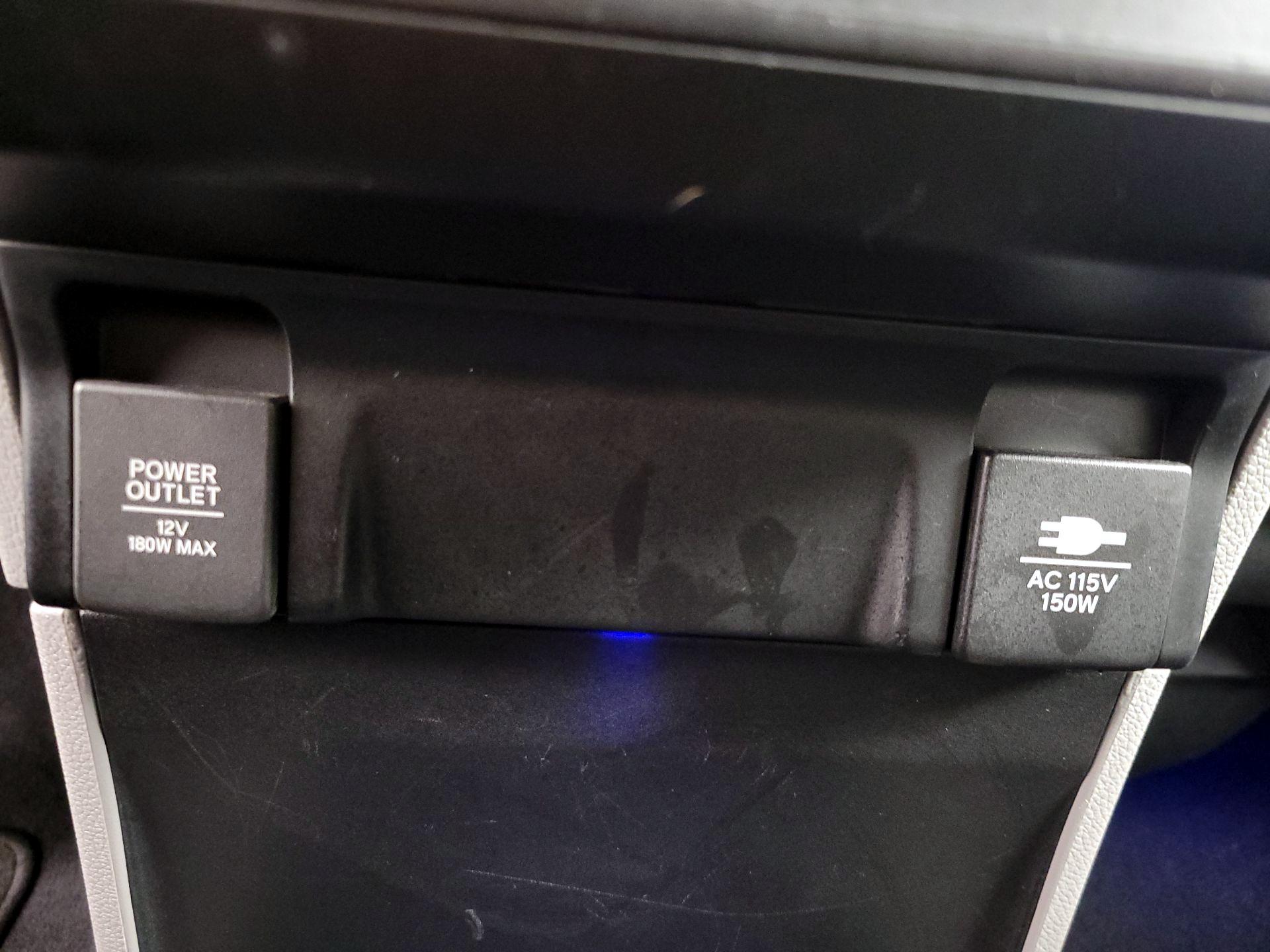 Thumbnail: 2019 Honda Odyssey - 18