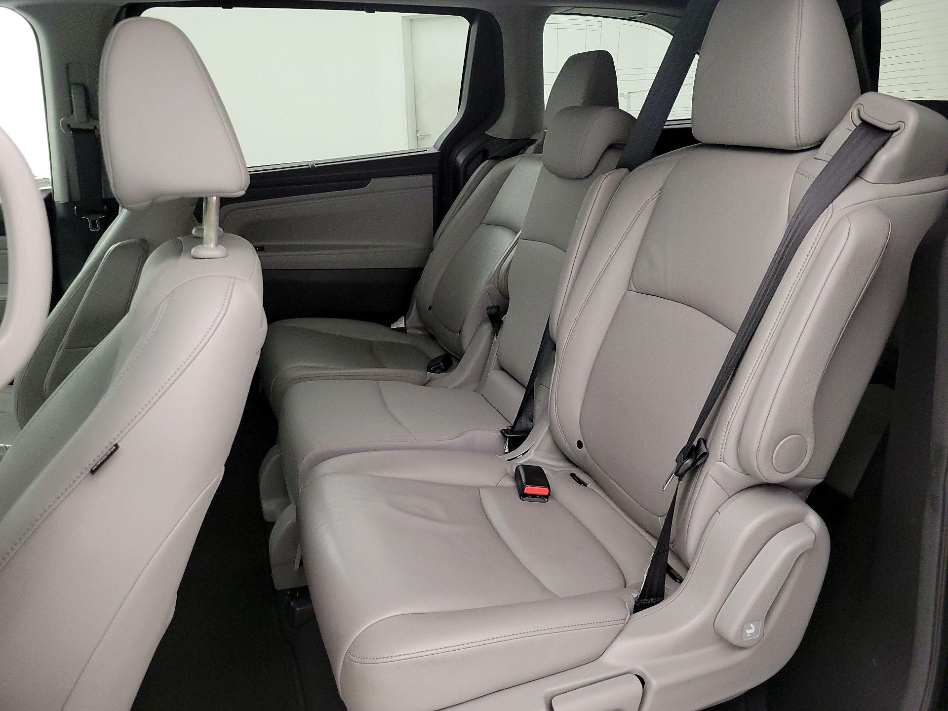 Thumbnail: 2019 Honda Odyssey - 20