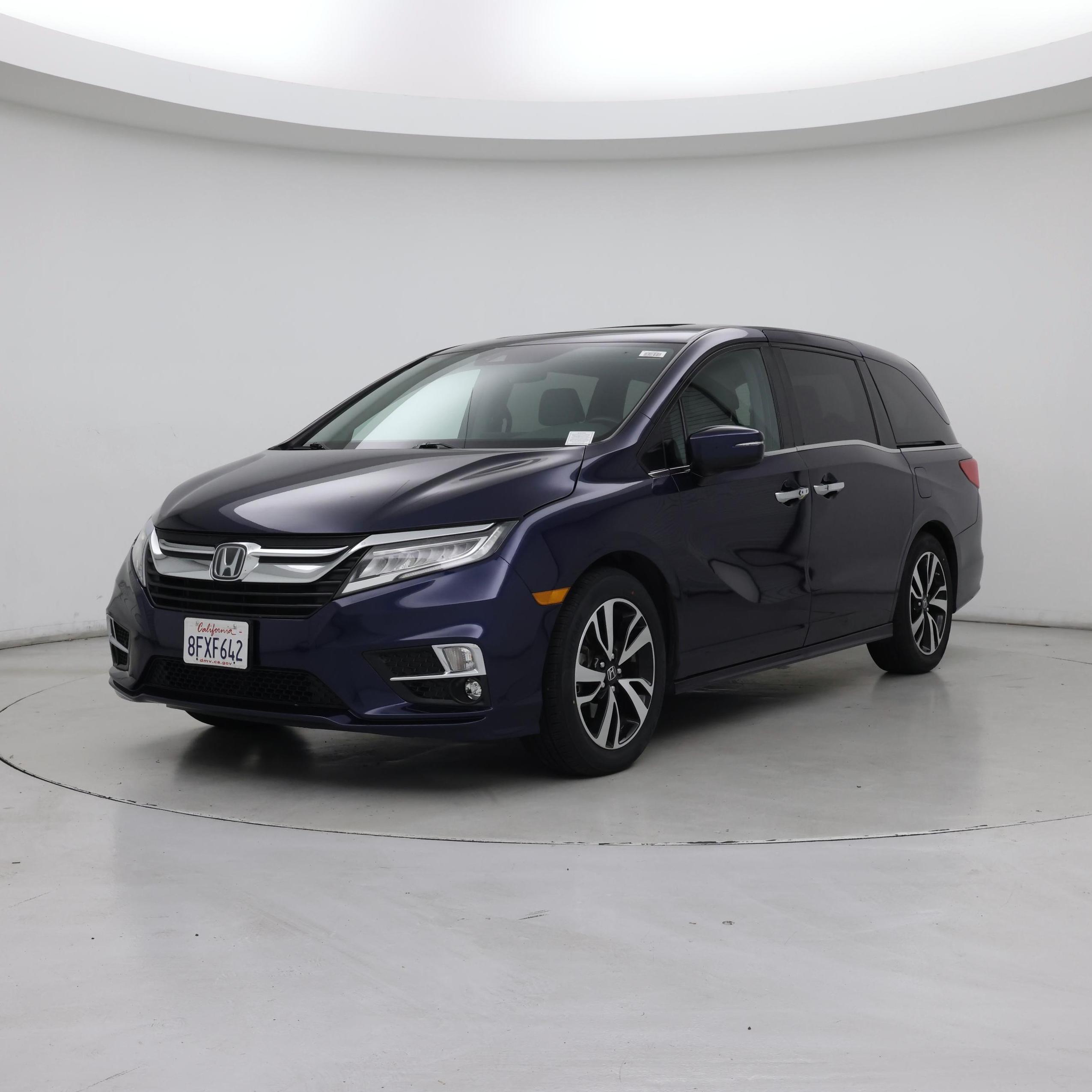 Thumbnail: 2019 Honda Odyssey - 4
