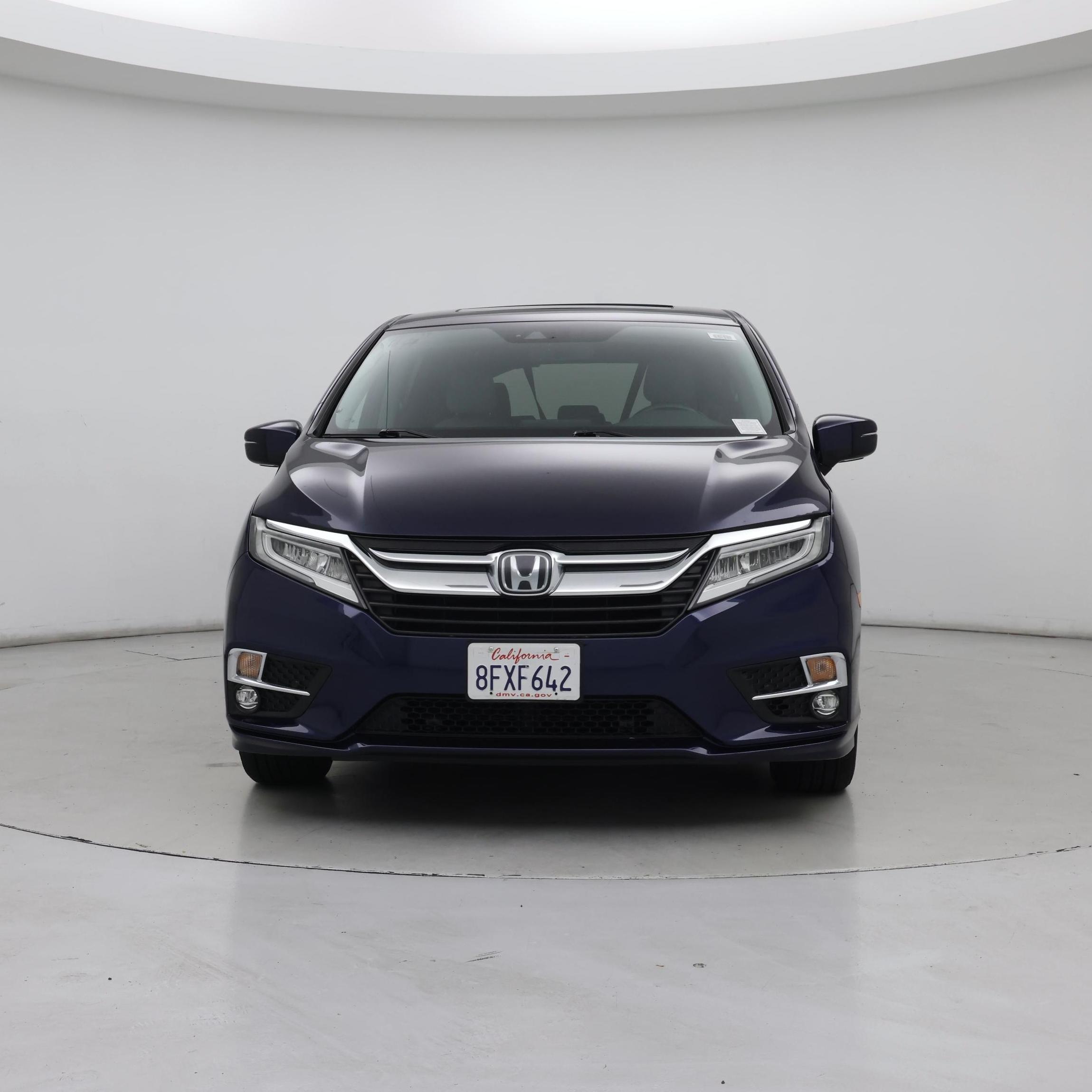 Thumbnail: 2019 Honda Odyssey - 5