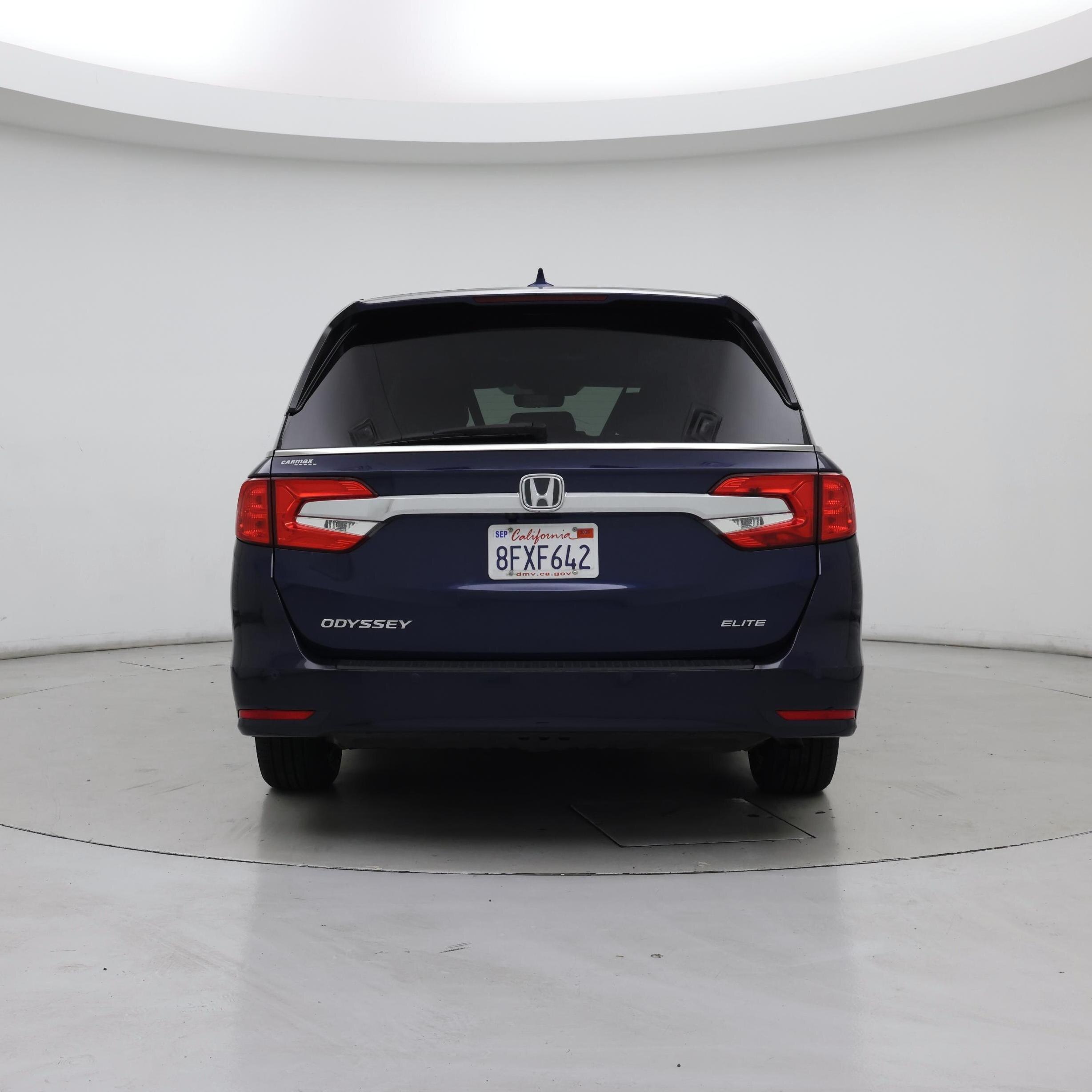 Thumbnail: 2019 Honda Odyssey - 6