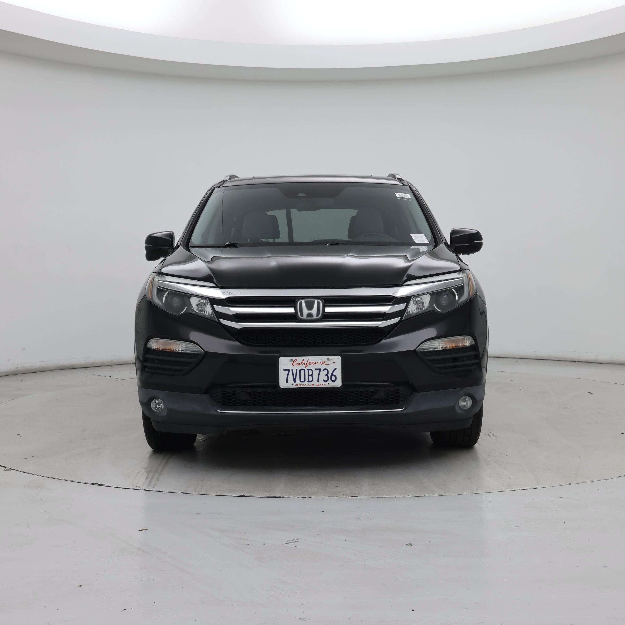 Thumbnail: 2017 Honda Pilot - 5