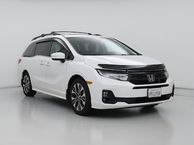 2025 Honda Odyssey Elite