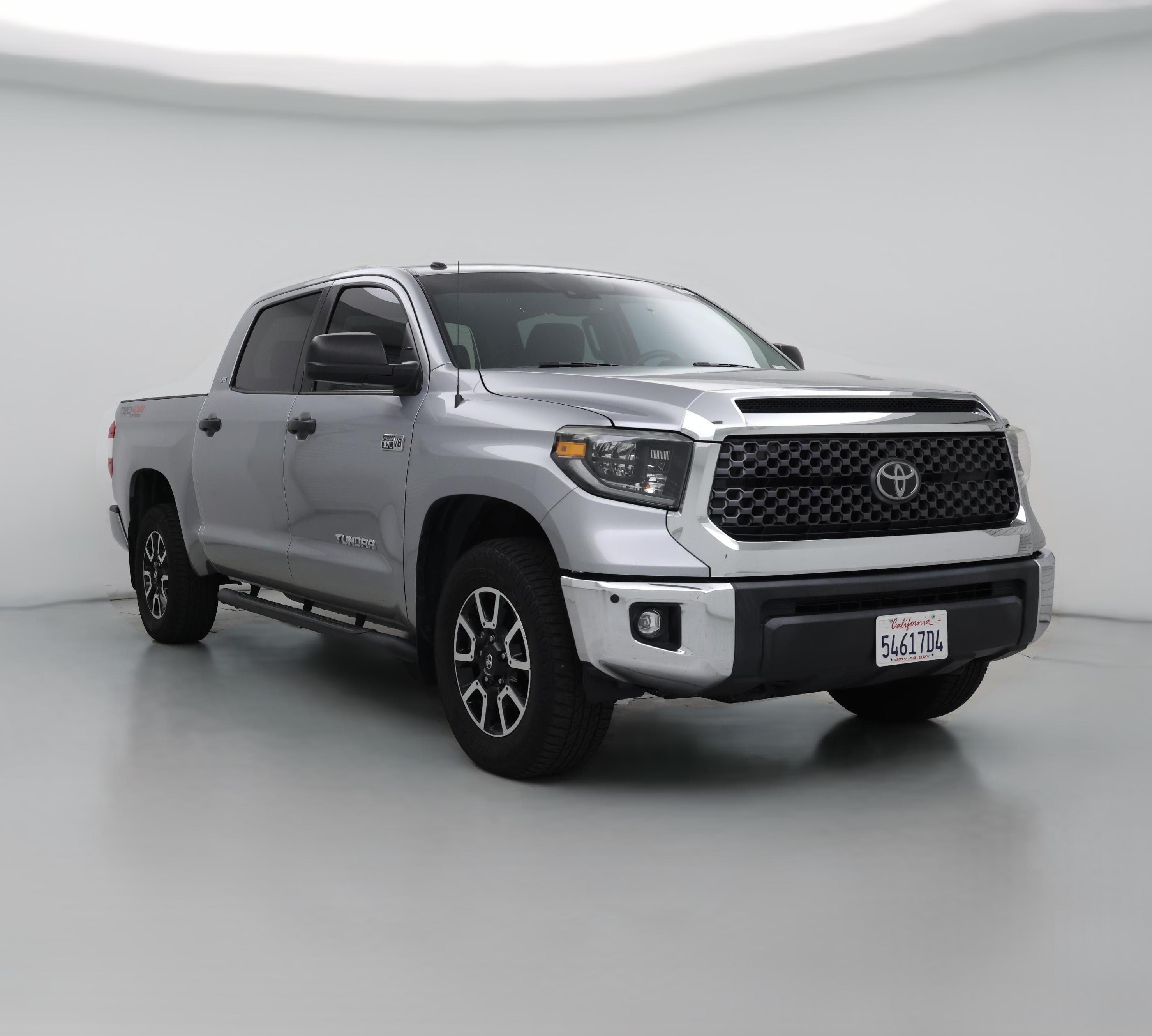 Thumbnail: 2019 Toyota Tundra - 1