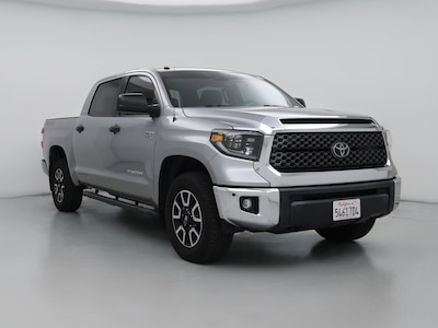 2019 Toyota Tundra TRD Pro