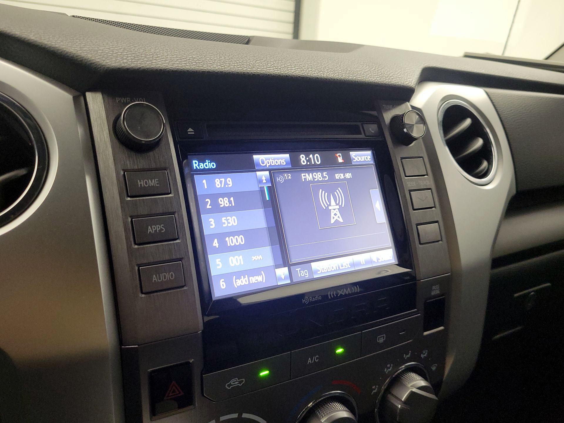 Thumbnail: 2019 Toyota Tundra - 16