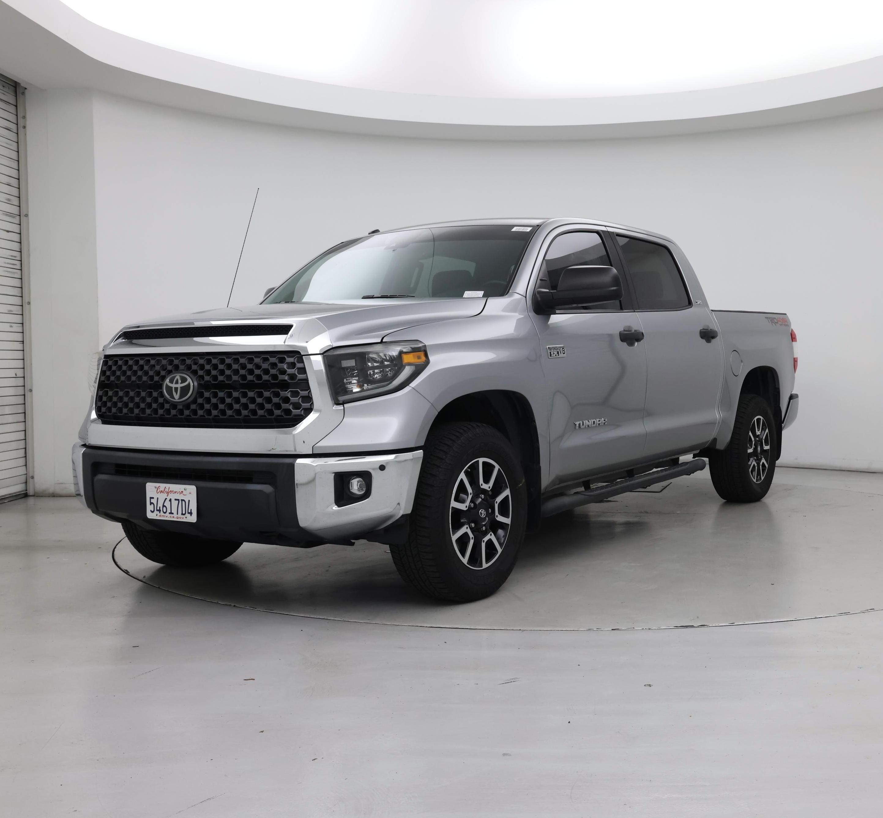 Thumbnail: 2019 Toyota Tundra - 4