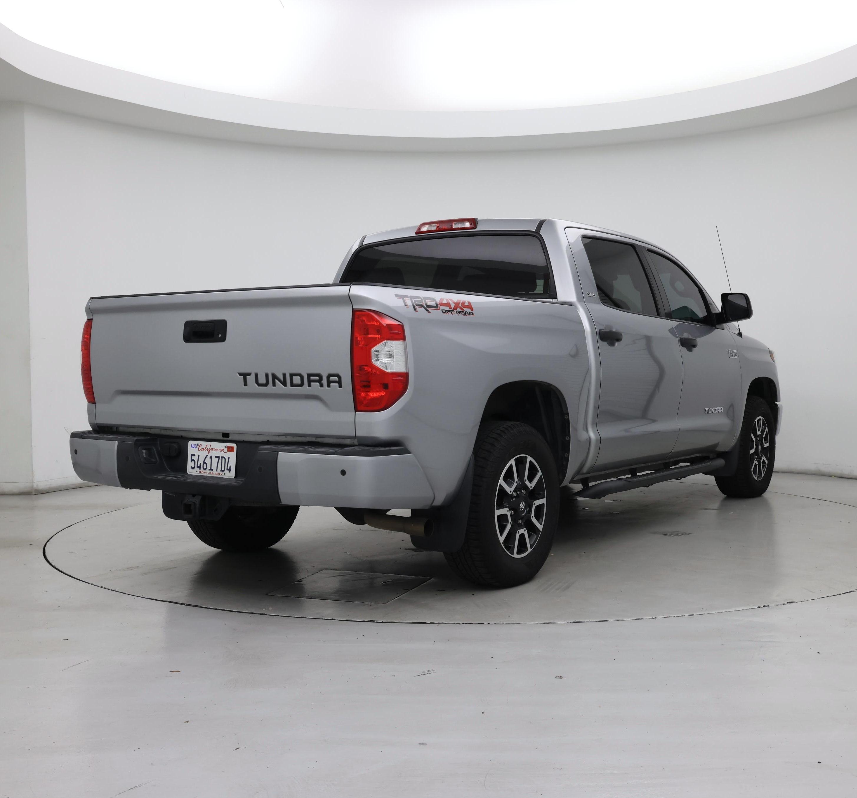 Thumbnail: 2019 Toyota Tundra - 8