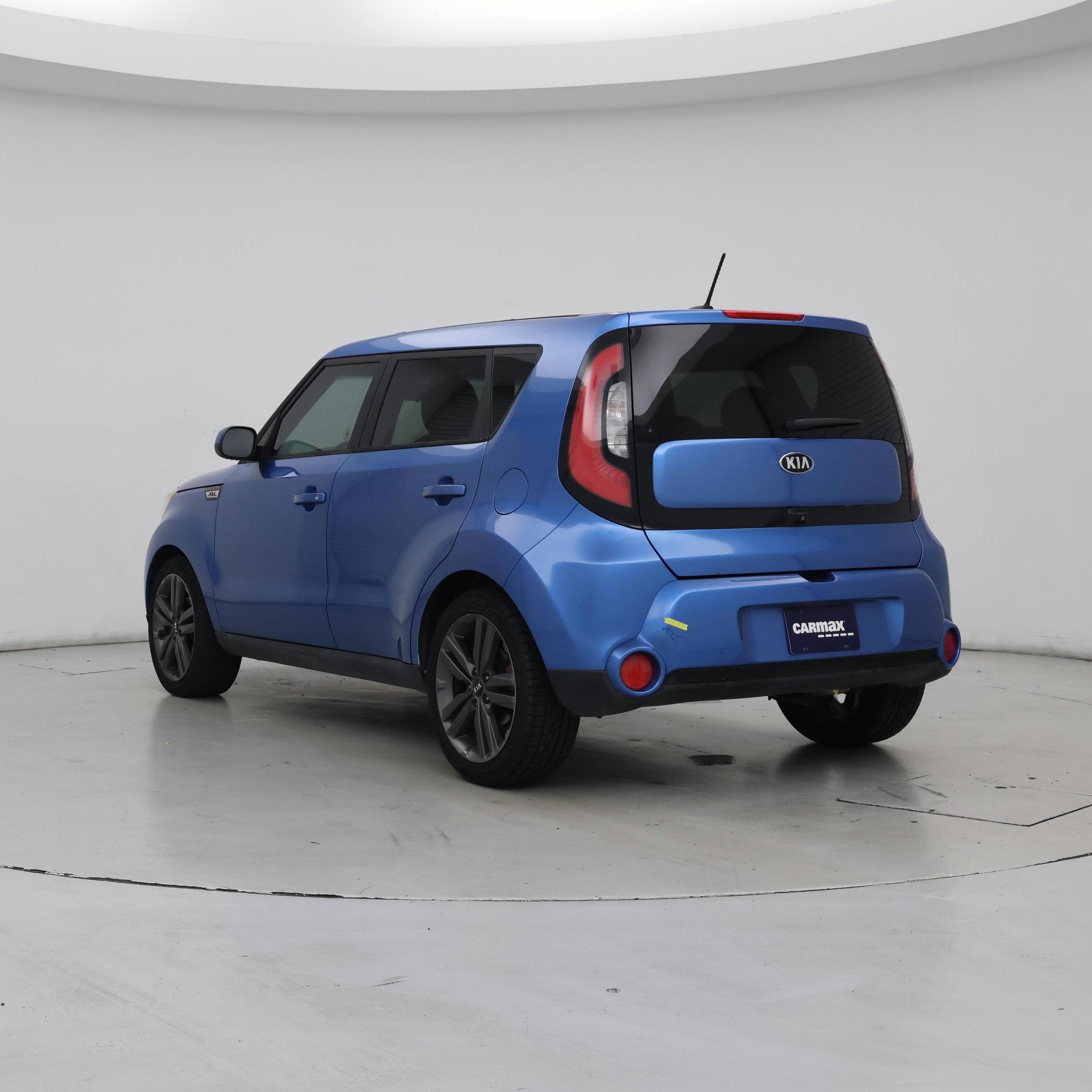 Thumbnail: 2015 Kia Soul - 2