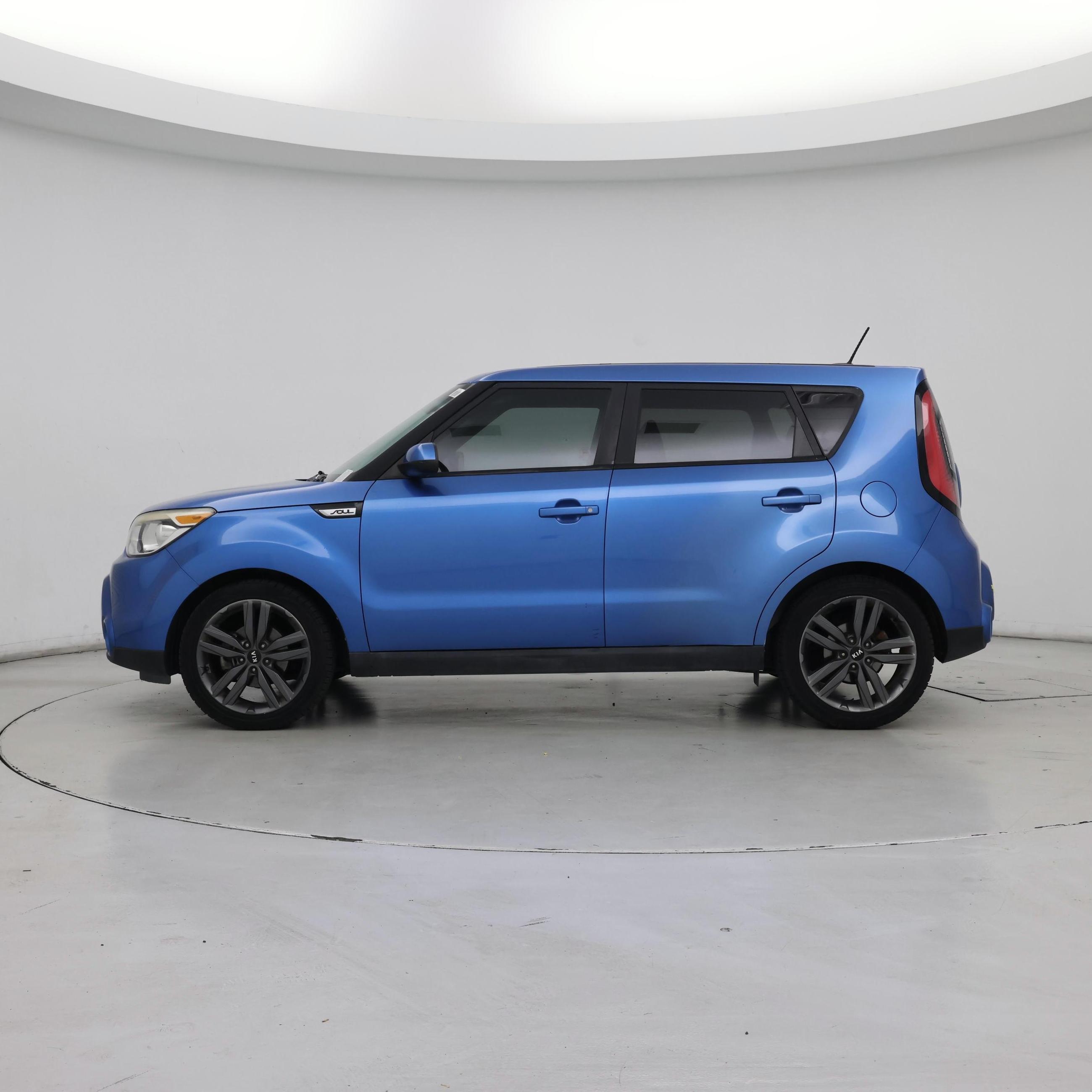 Thumbnail: 2015 Kia Soul - 3