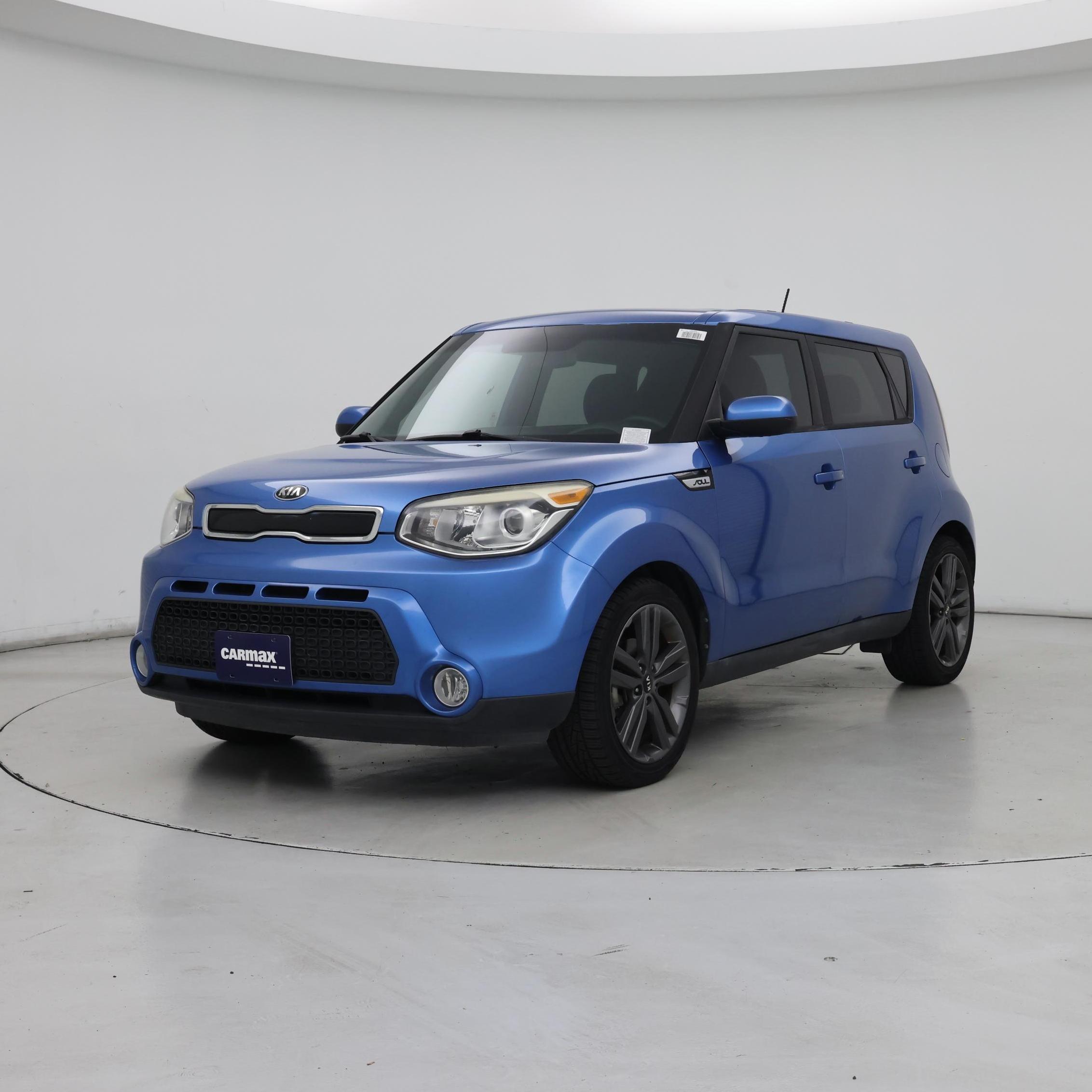 Thumbnail: 2015 Kia Soul - 4