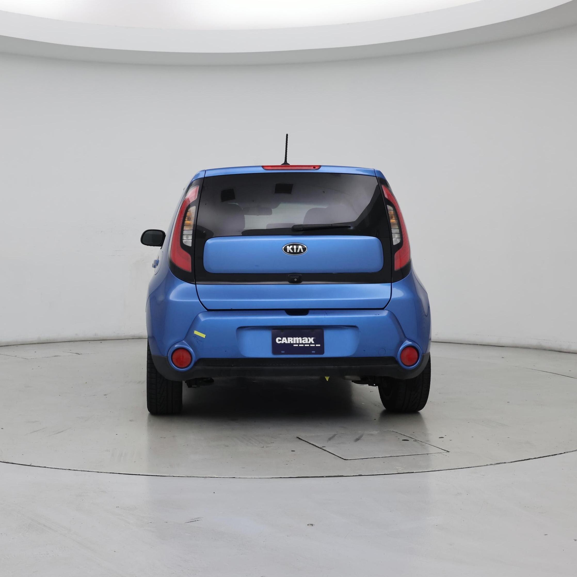 Thumbnail: 2015 Kia Soul - 6