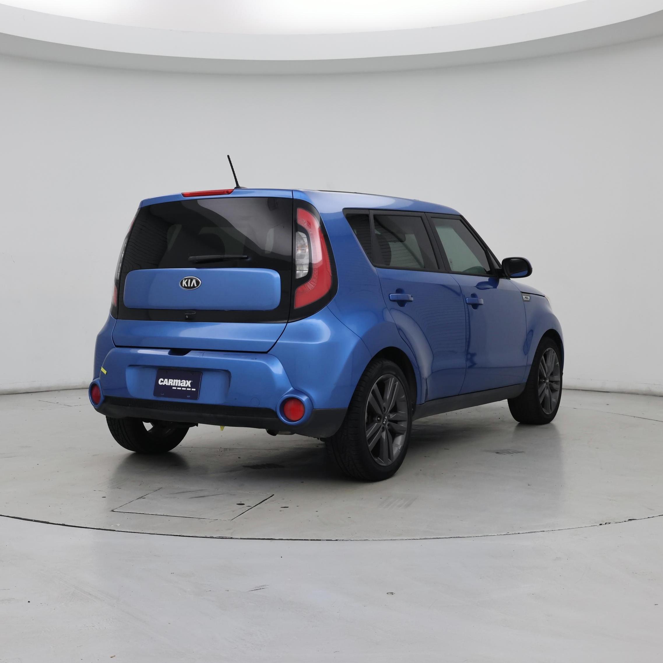 Thumbnail: 2015 Kia Soul - 8