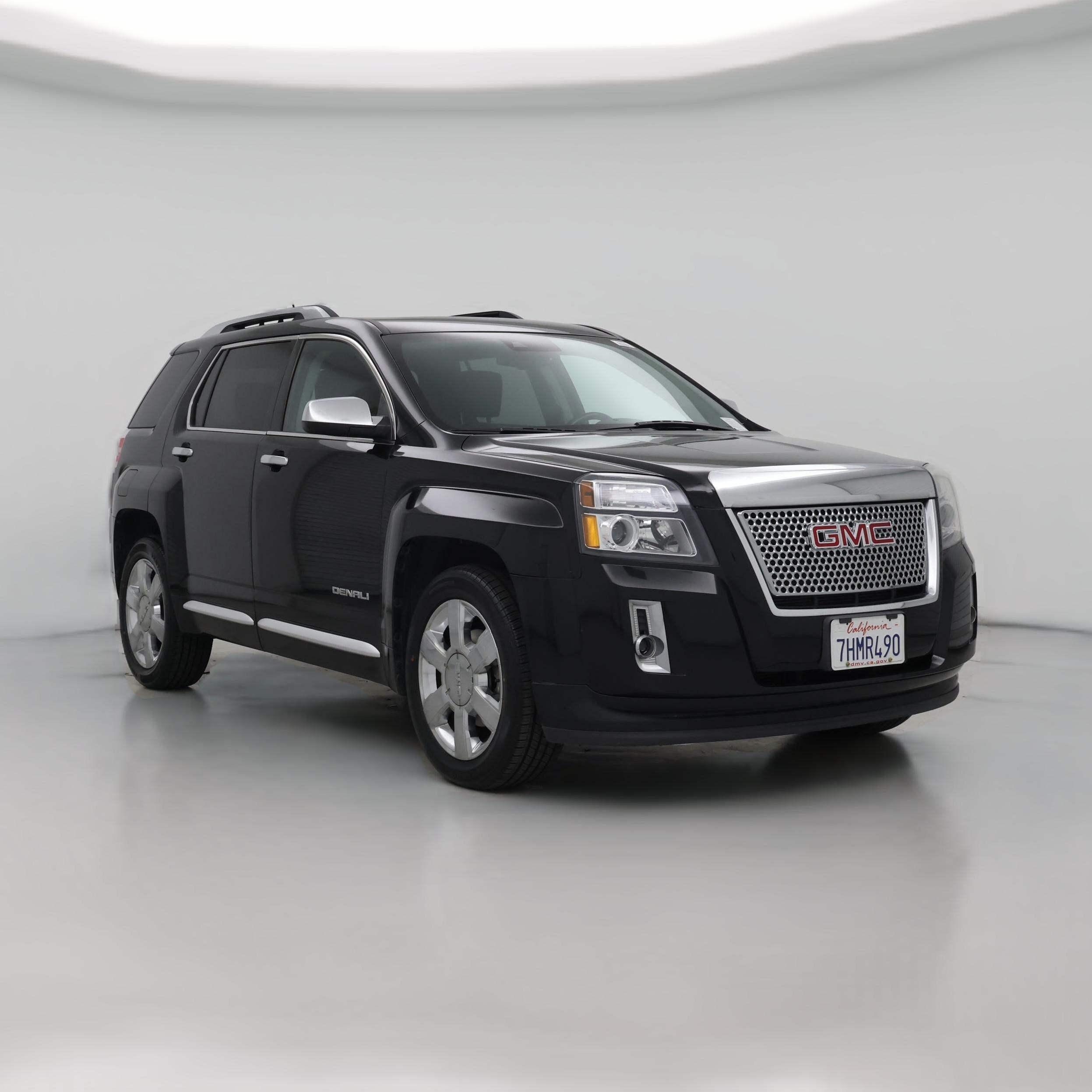 Thumbnail: 2014 GMC Terrain - 1