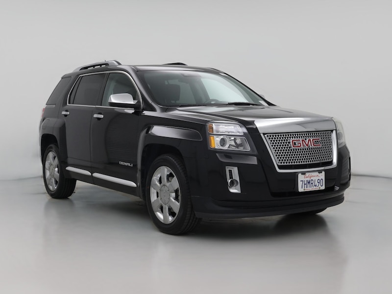 2014 GMC Terrain Denali -
                  Sacramento, CA