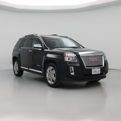 2014 GMC Terrain Denali