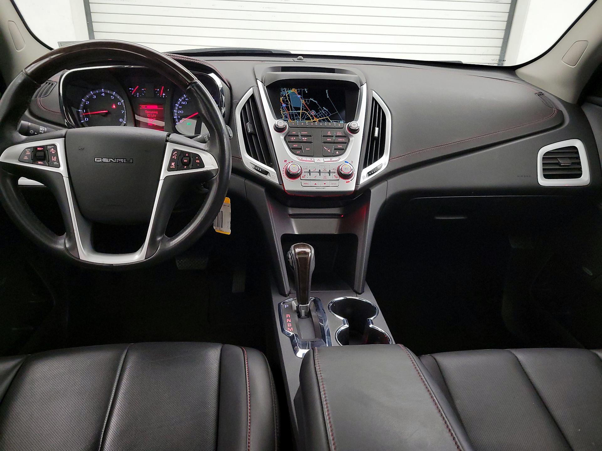 Thumbnail: 2014 GMC Terrain - 9