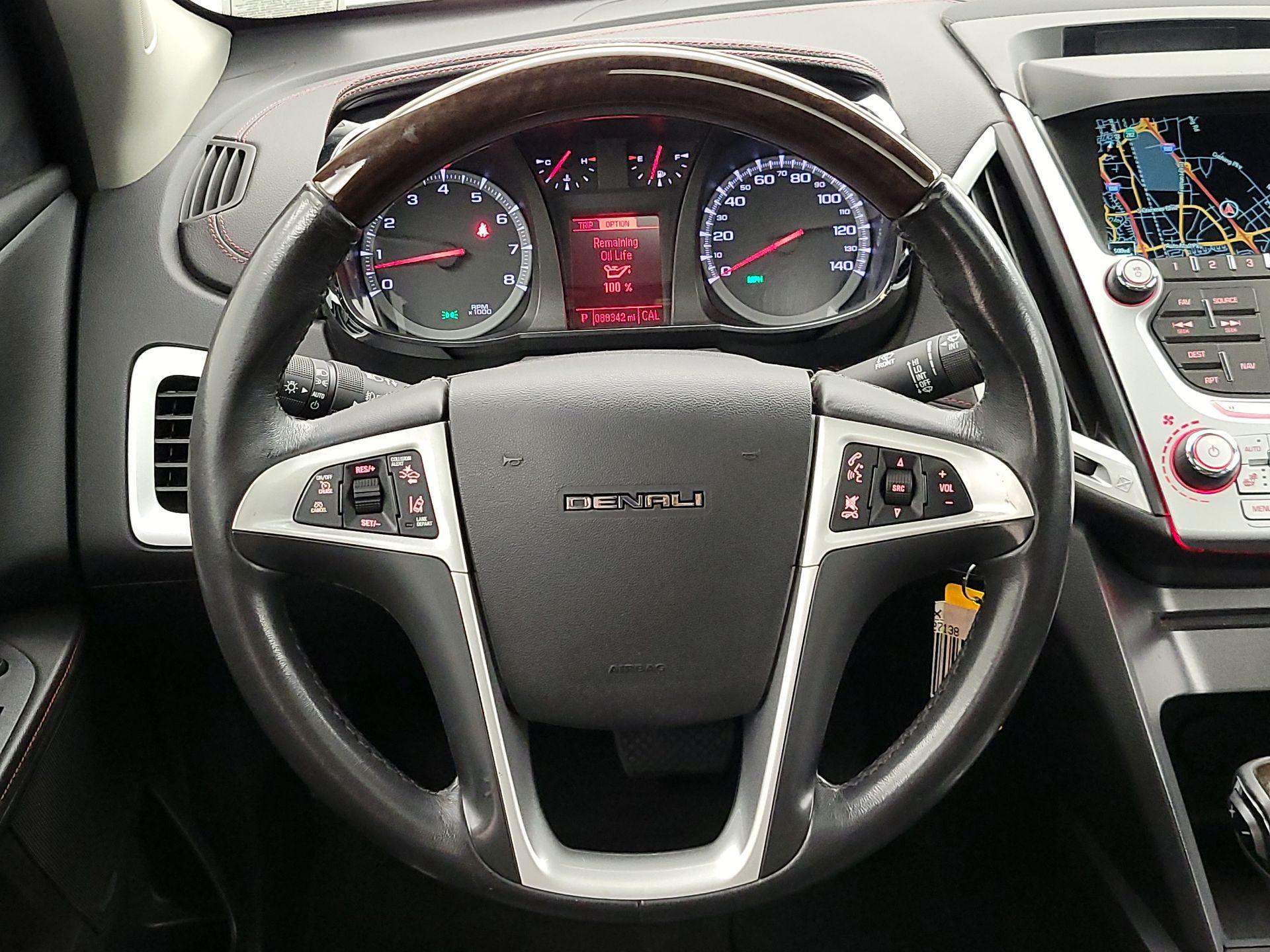 Thumbnail: 2014 GMC Terrain - 10