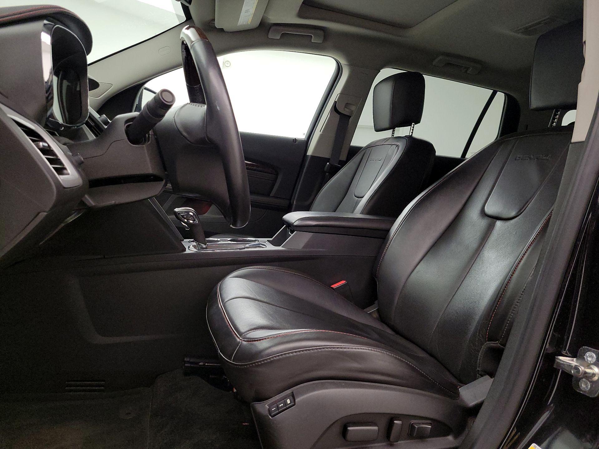 Thumbnail: 2014 GMC Terrain - 11