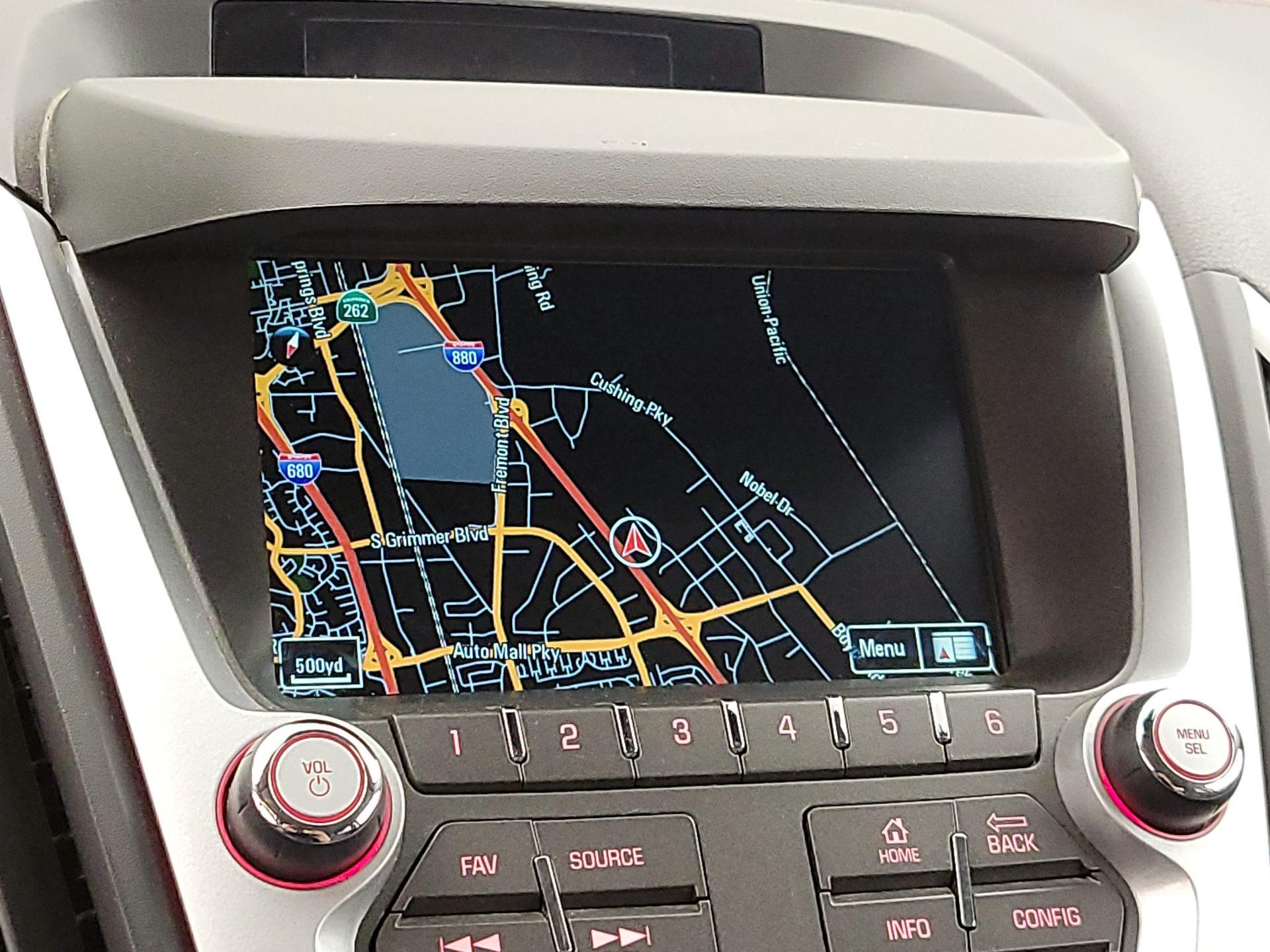 Thumbnail: 2014 GMC Terrain - 13