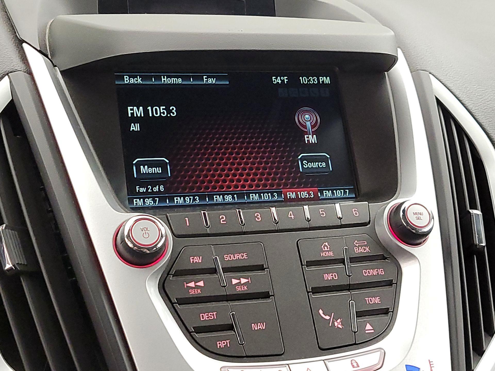 Thumbnail: 2014 GMC Terrain - 15