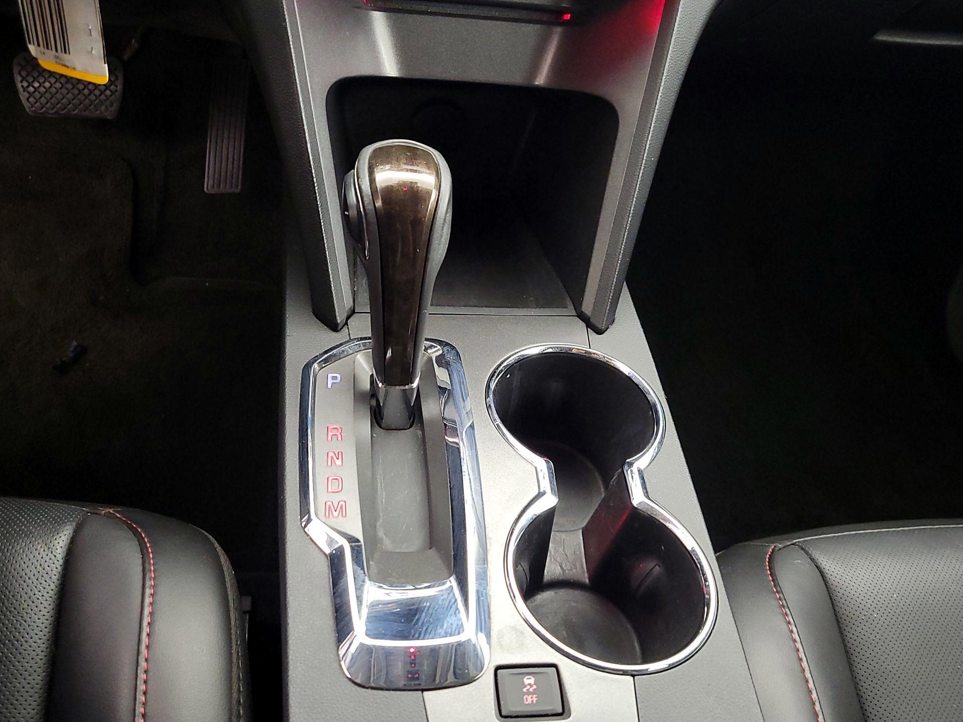 Thumbnail: 2014 GMC Terrain - 17