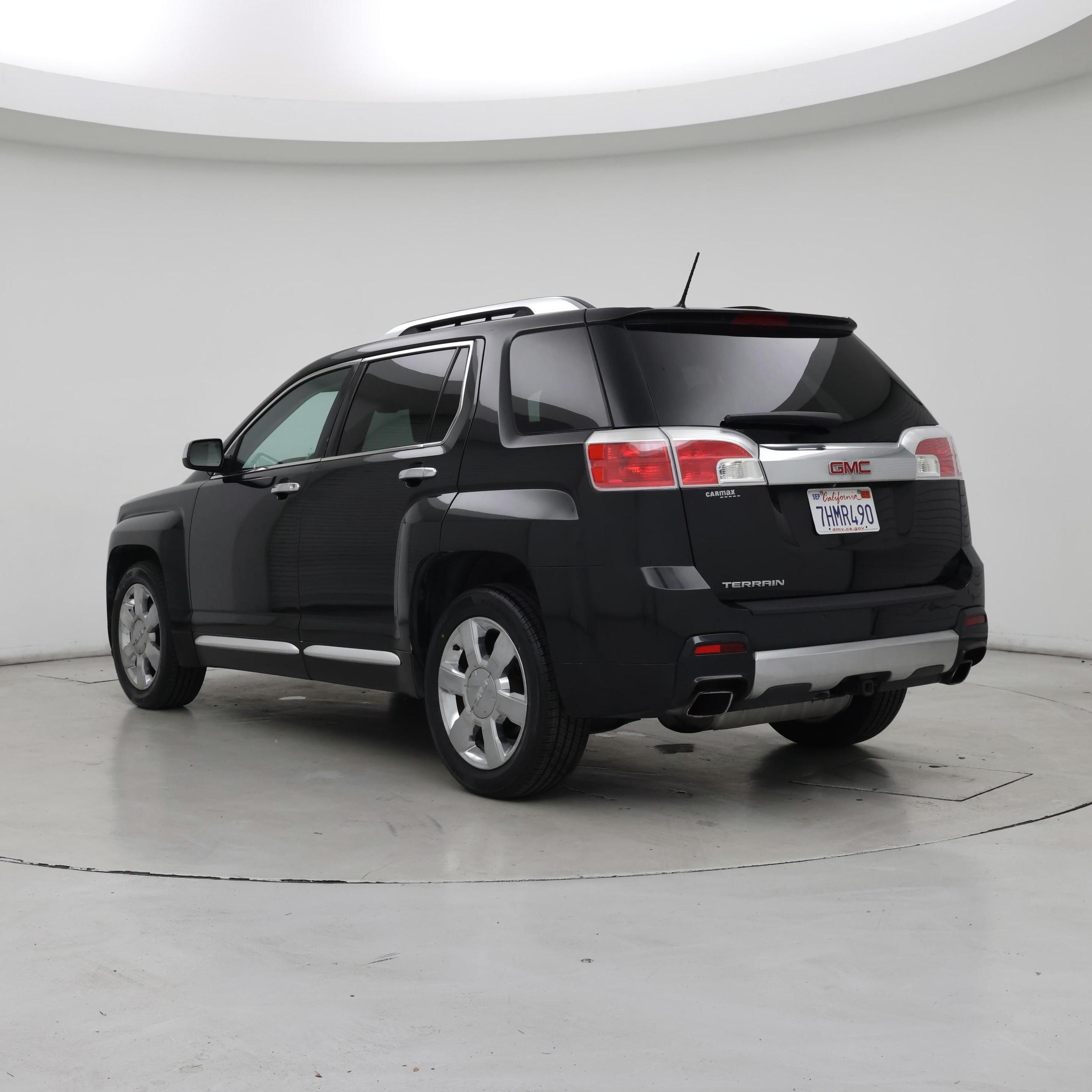 Thumbnail: 2014 GMC Terrain - 2