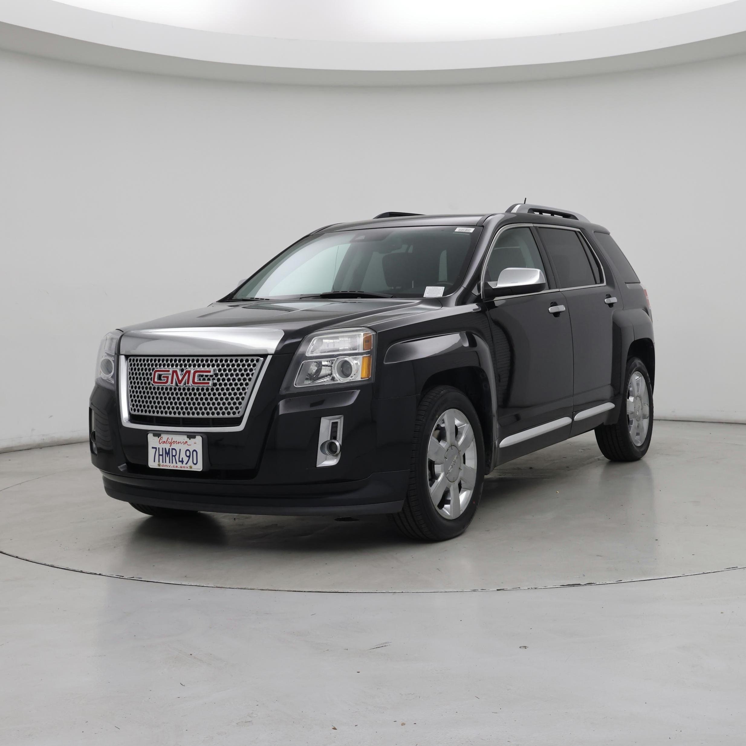 Thumbnail: 2014 GMC Terrain - 4