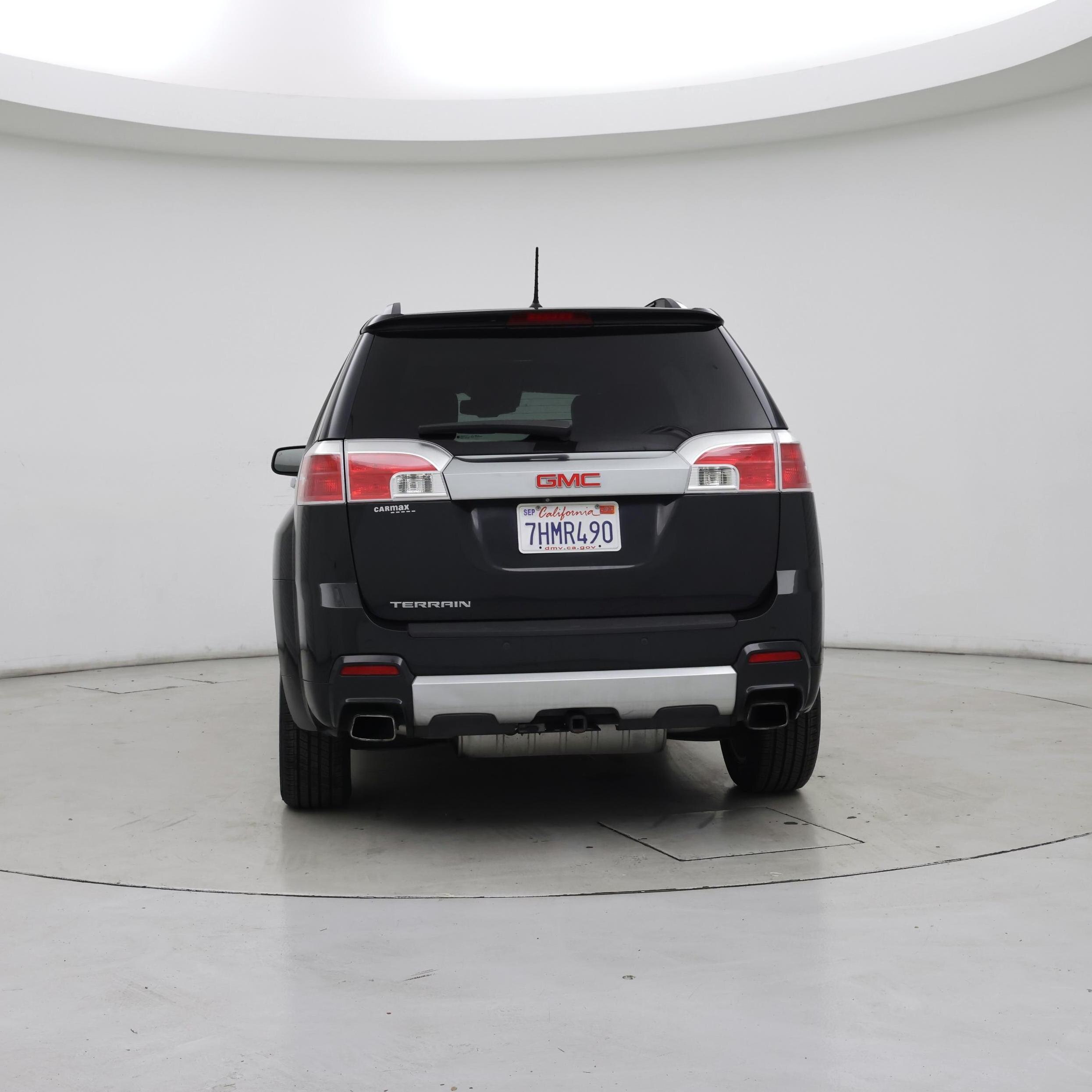 Thumbnail: 2014 GMC Terrain - 6