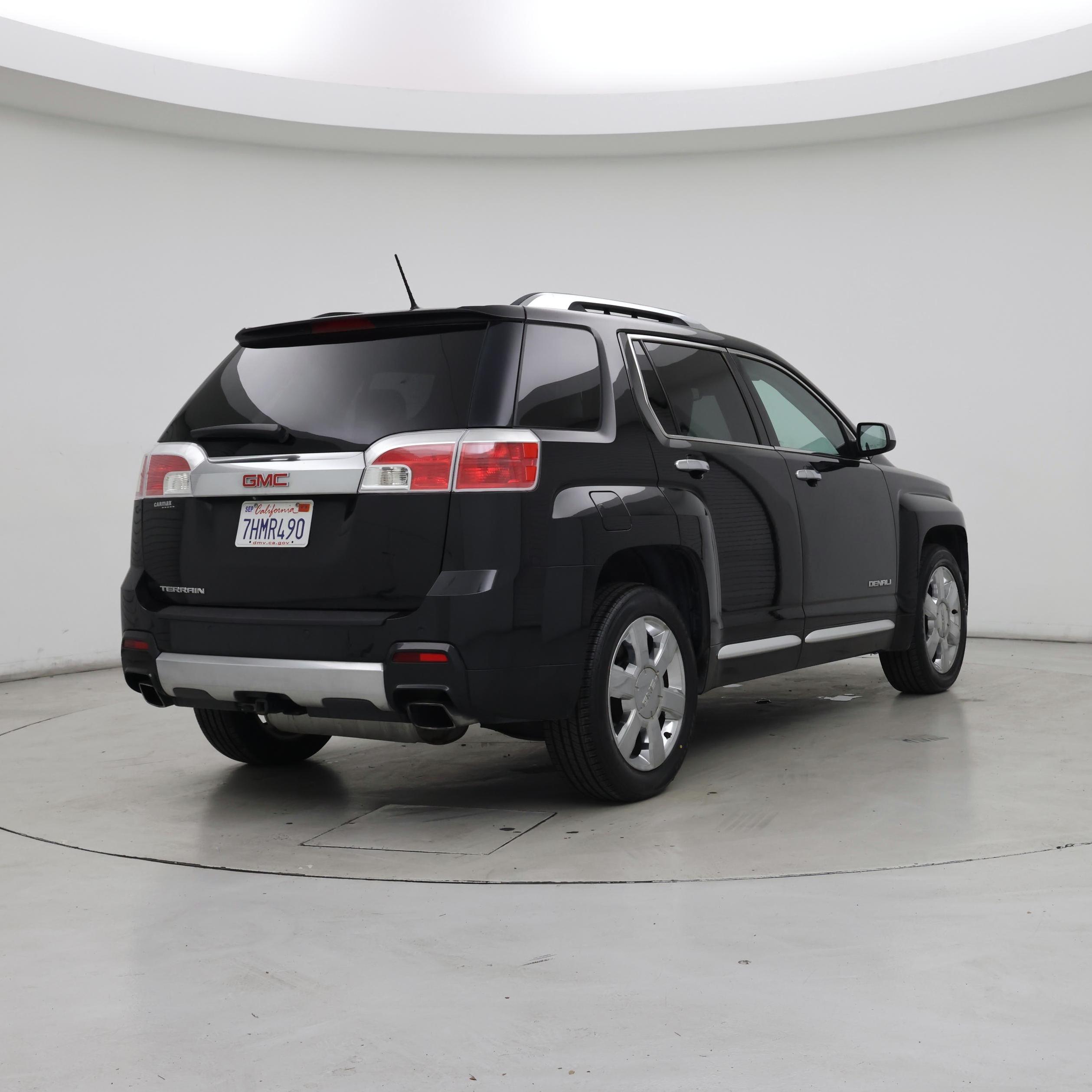 Thumbnail: 2014 GMC Terrain - 8